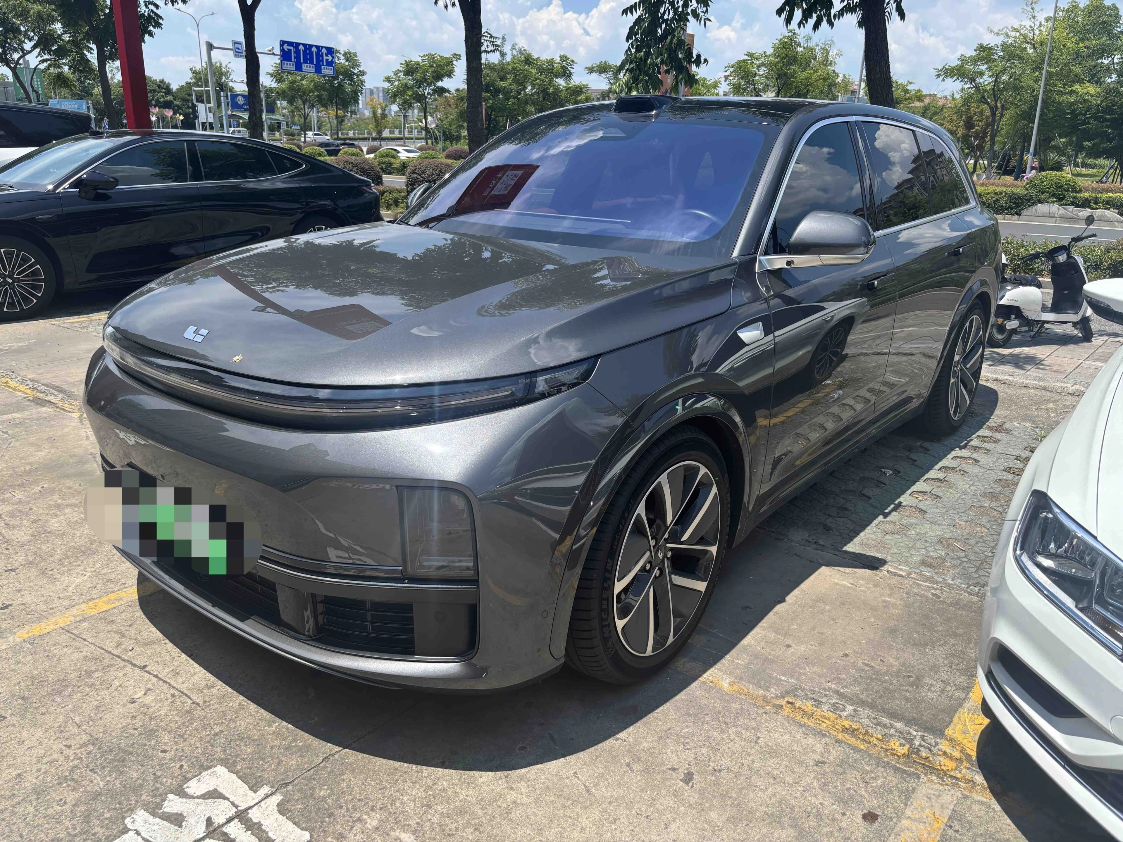 Li Auto L7 2024 MAX