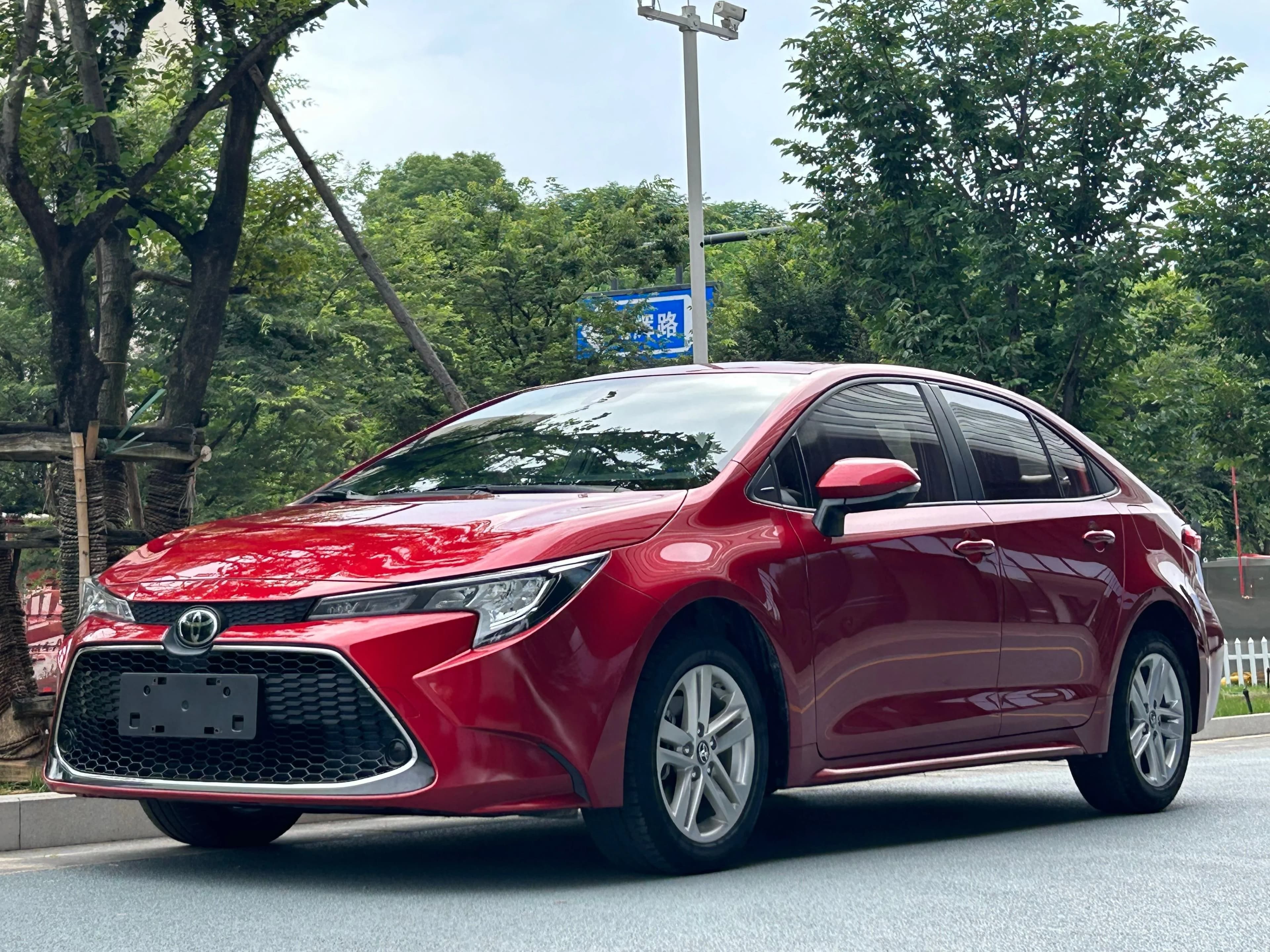 Toyota Levin 2019 185T CVTLuxury