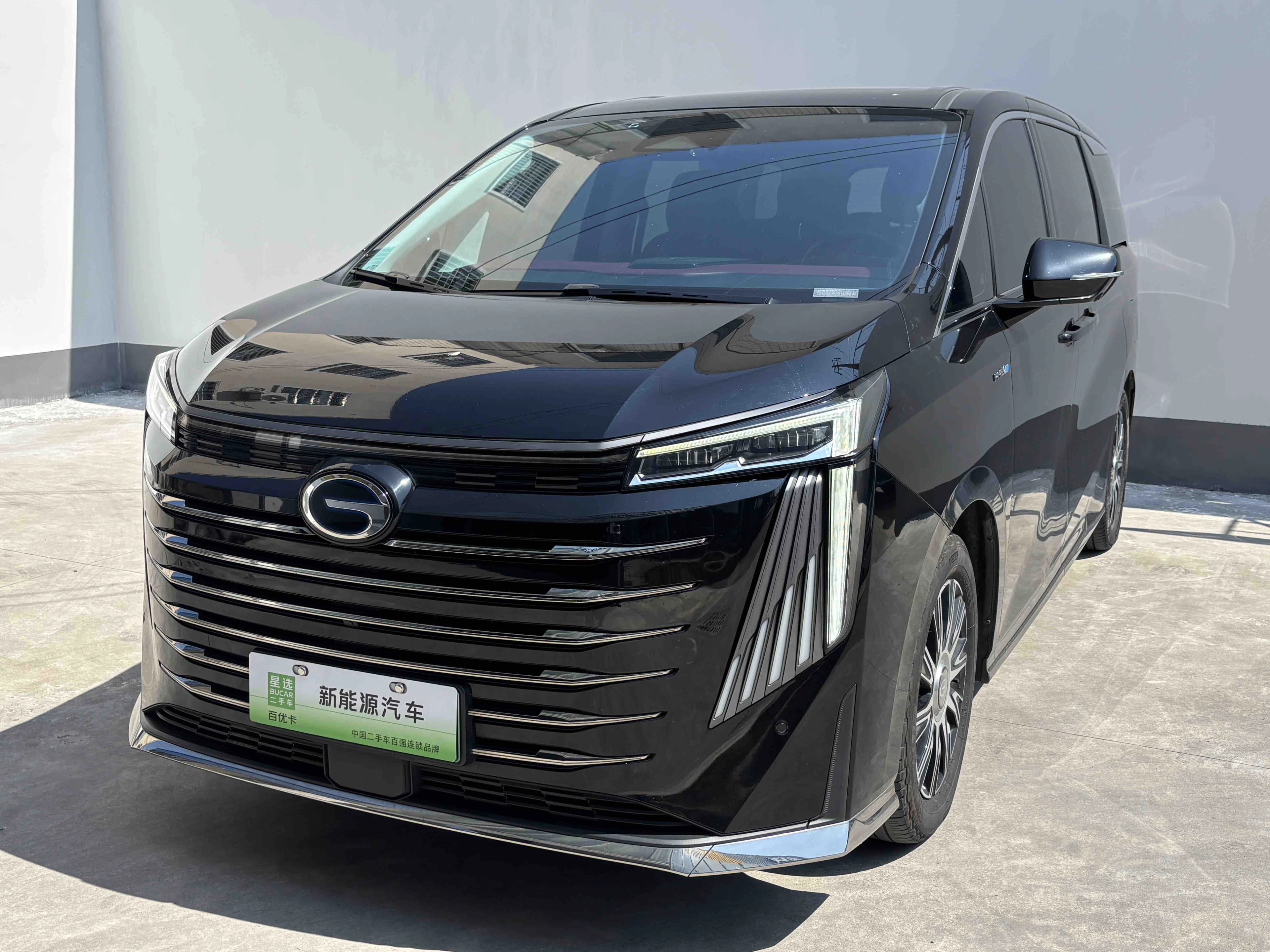 GAC Trumpchi 传祺E9 2023 E9 MAX