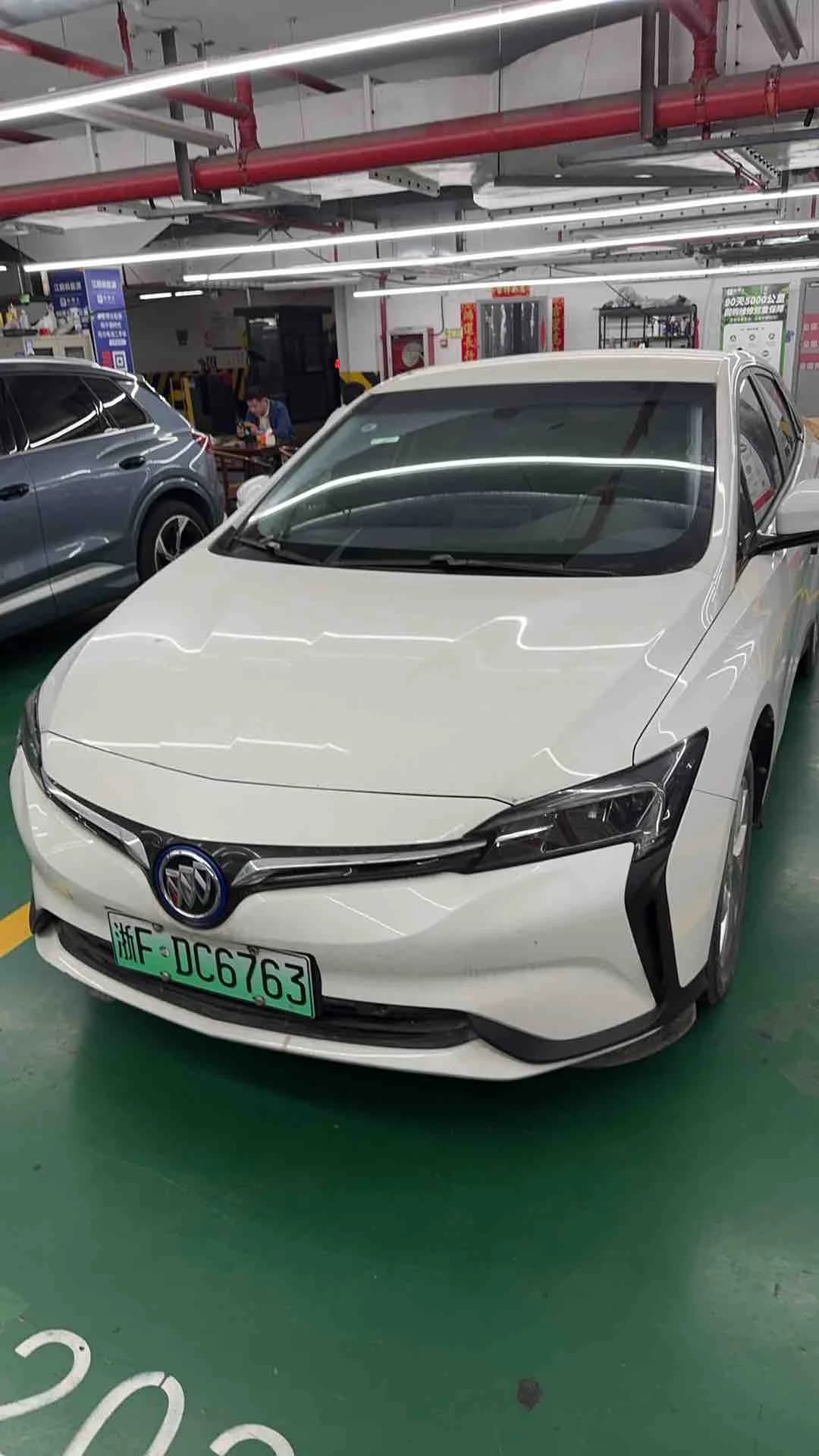 Buick Velite 6 2024 430km Yuexiang