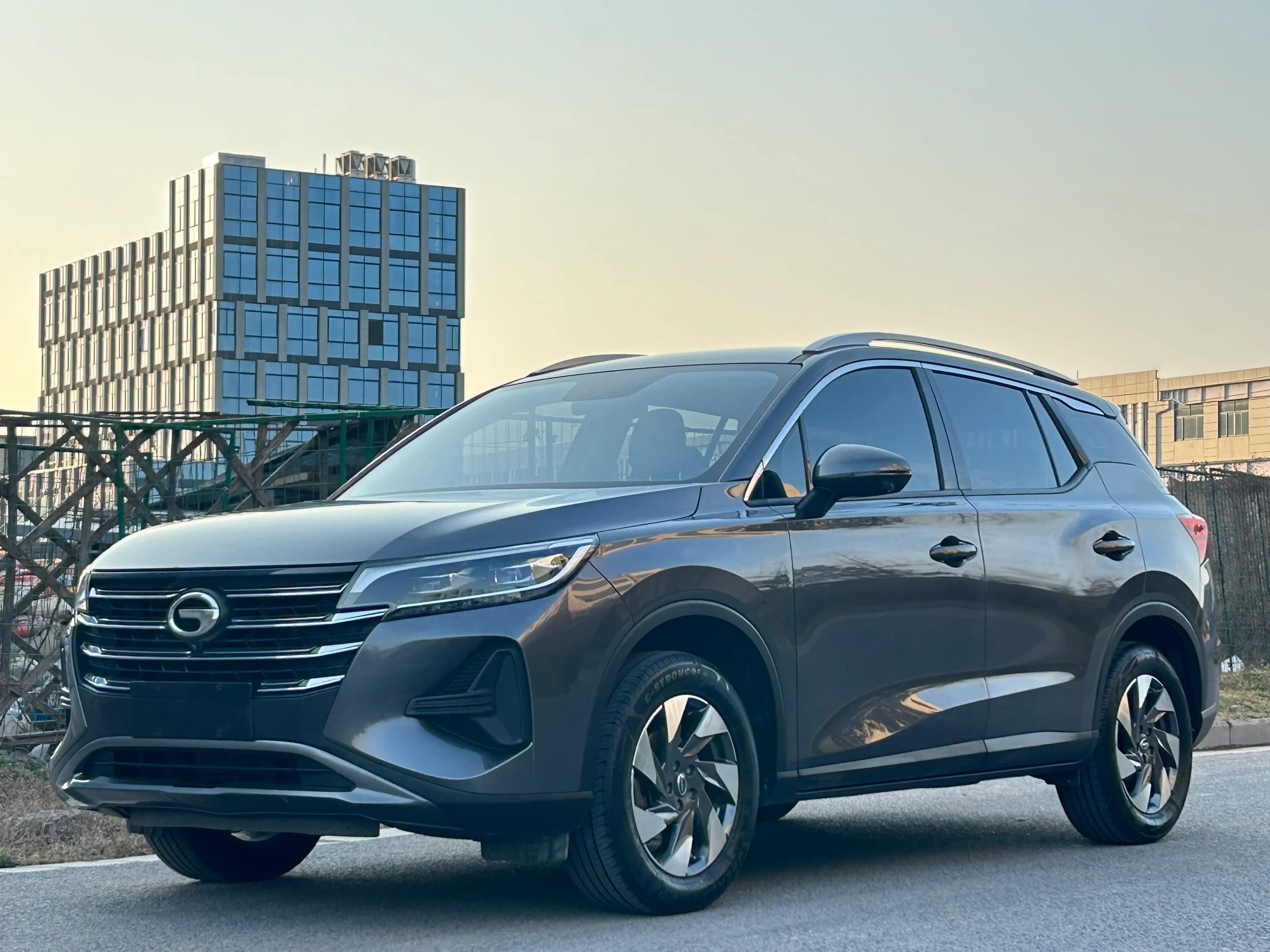 GAC Trumpchi GS4 2023 GS4 270T Ed