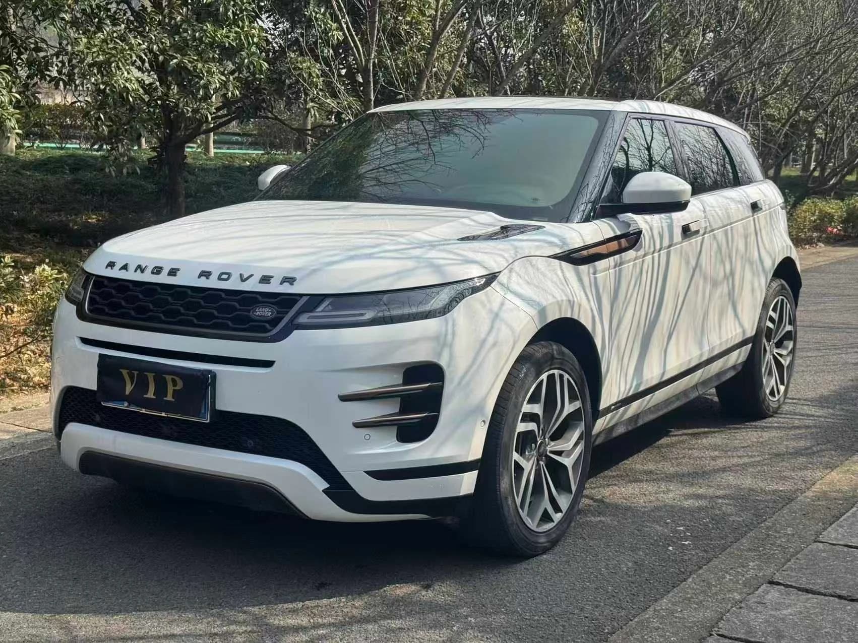 Land Rover Range Rover Evoque 2020 249PS R-DYNAMIC SE Ed