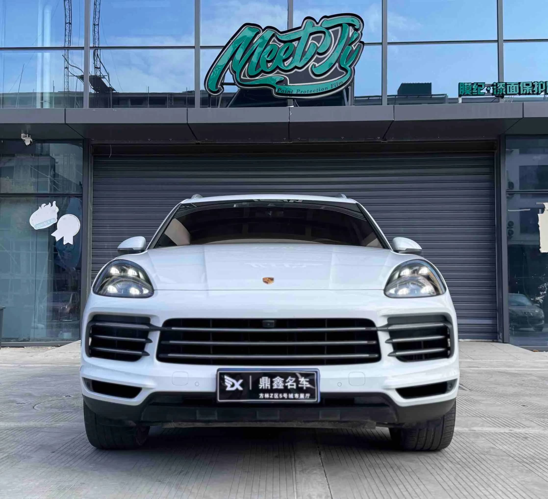 Porsche Cayenne 2022 Cayenne 3.0T Ed