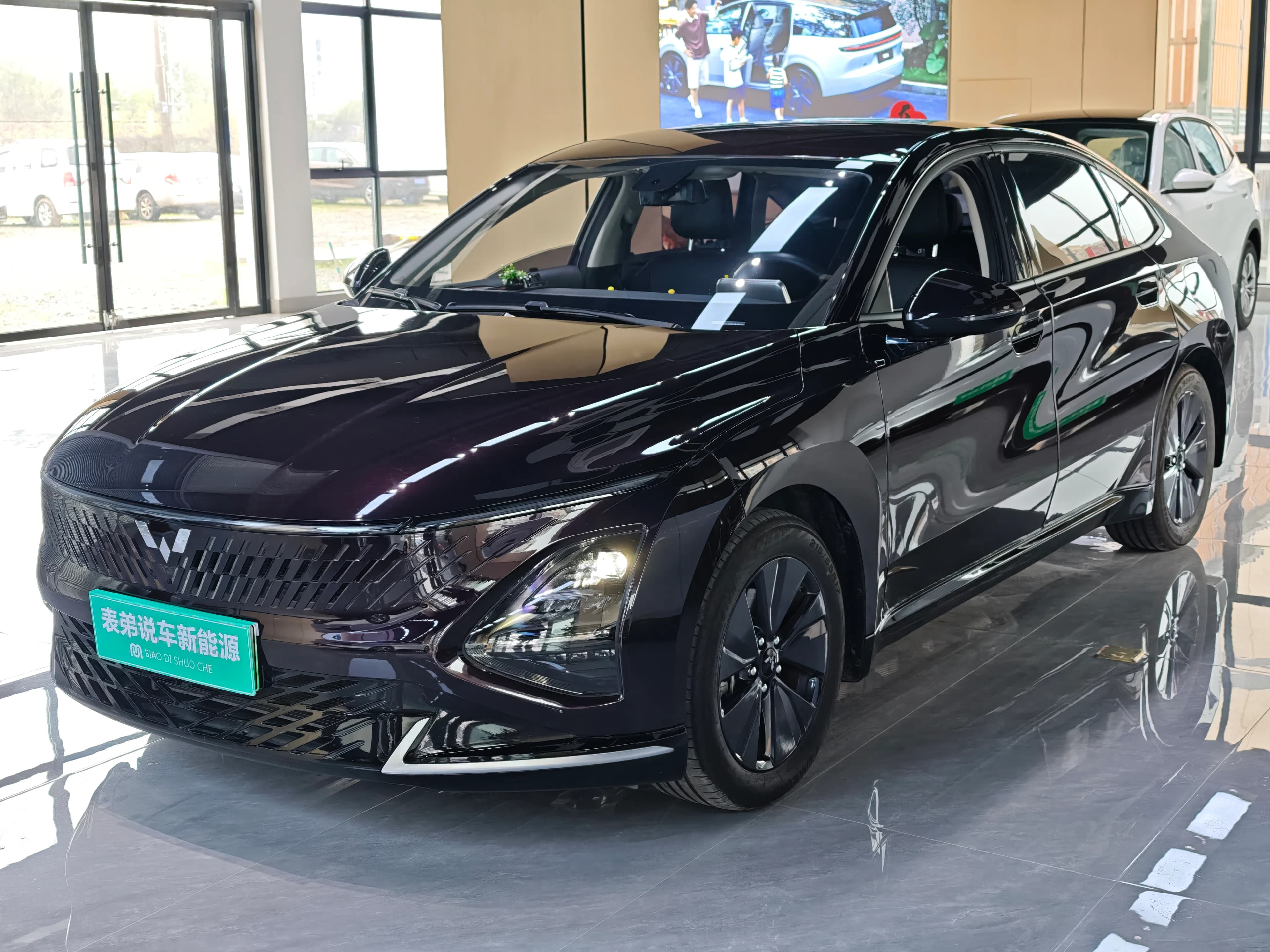 五菱汽车 五菱汽车五菱星光 2024款 共创版 150 标准型