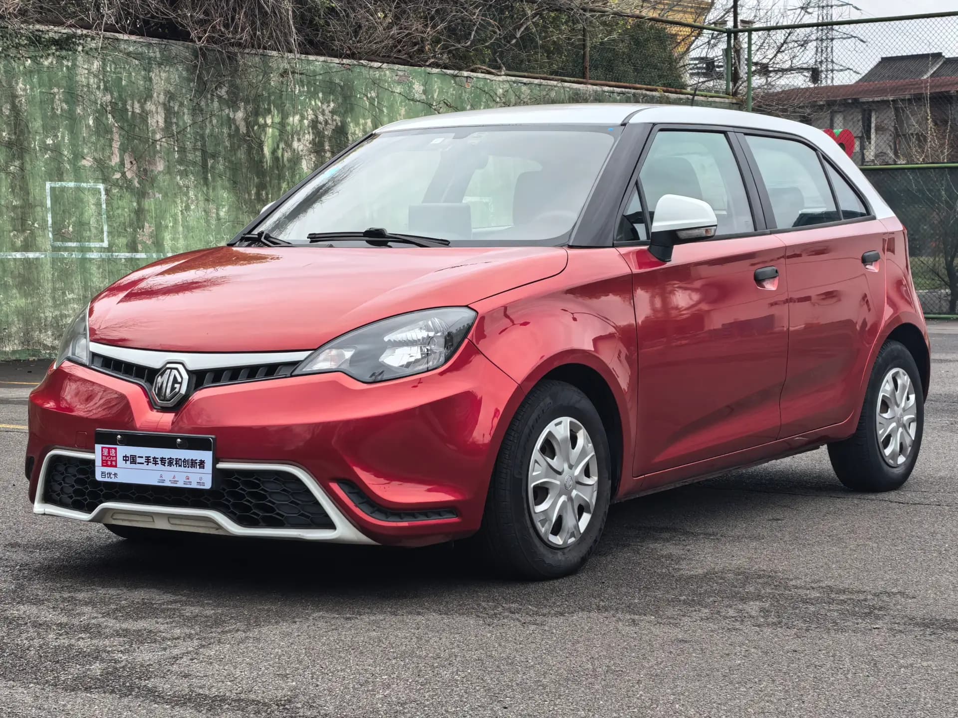 MG MG3 2016 3 1.3L AMTComfort Ed
