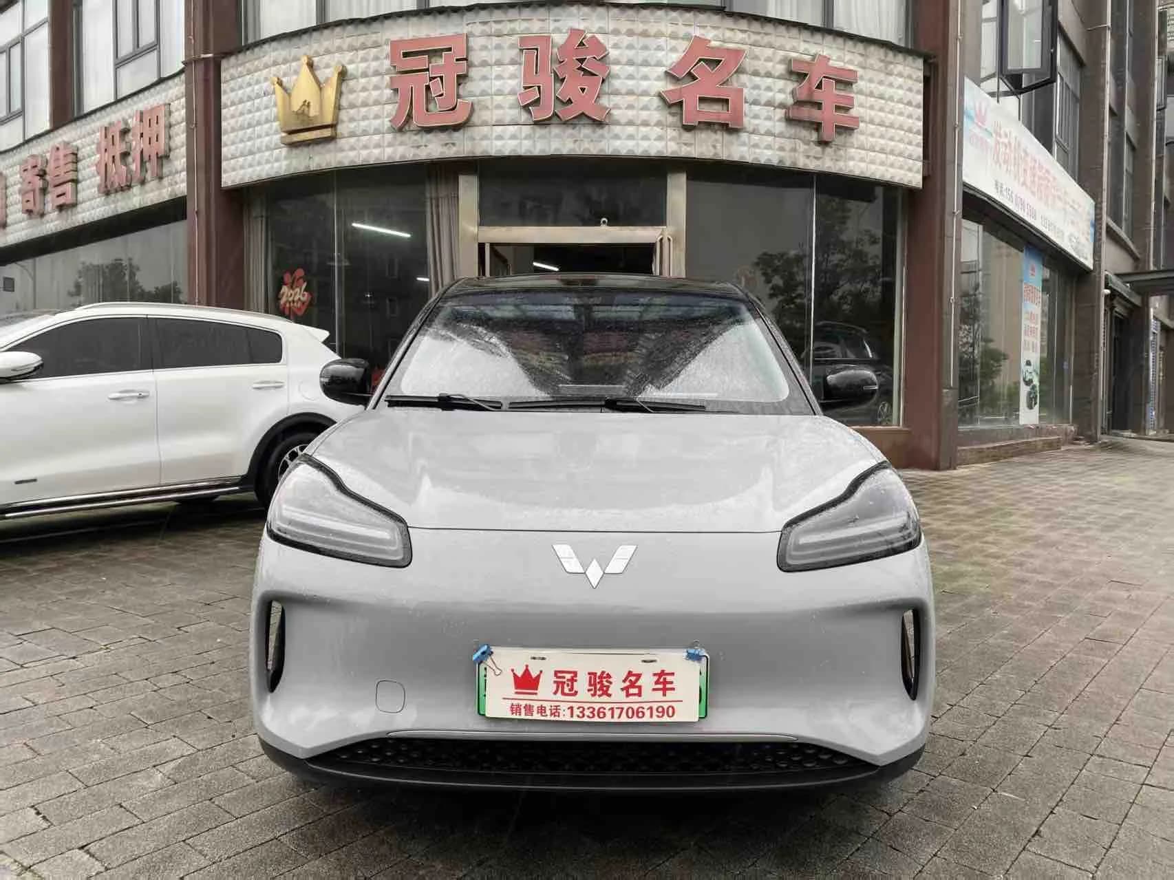 五菱汽车 五菱缤果PLUS 2024款 五菱缤果Plus 510km 旗舰版