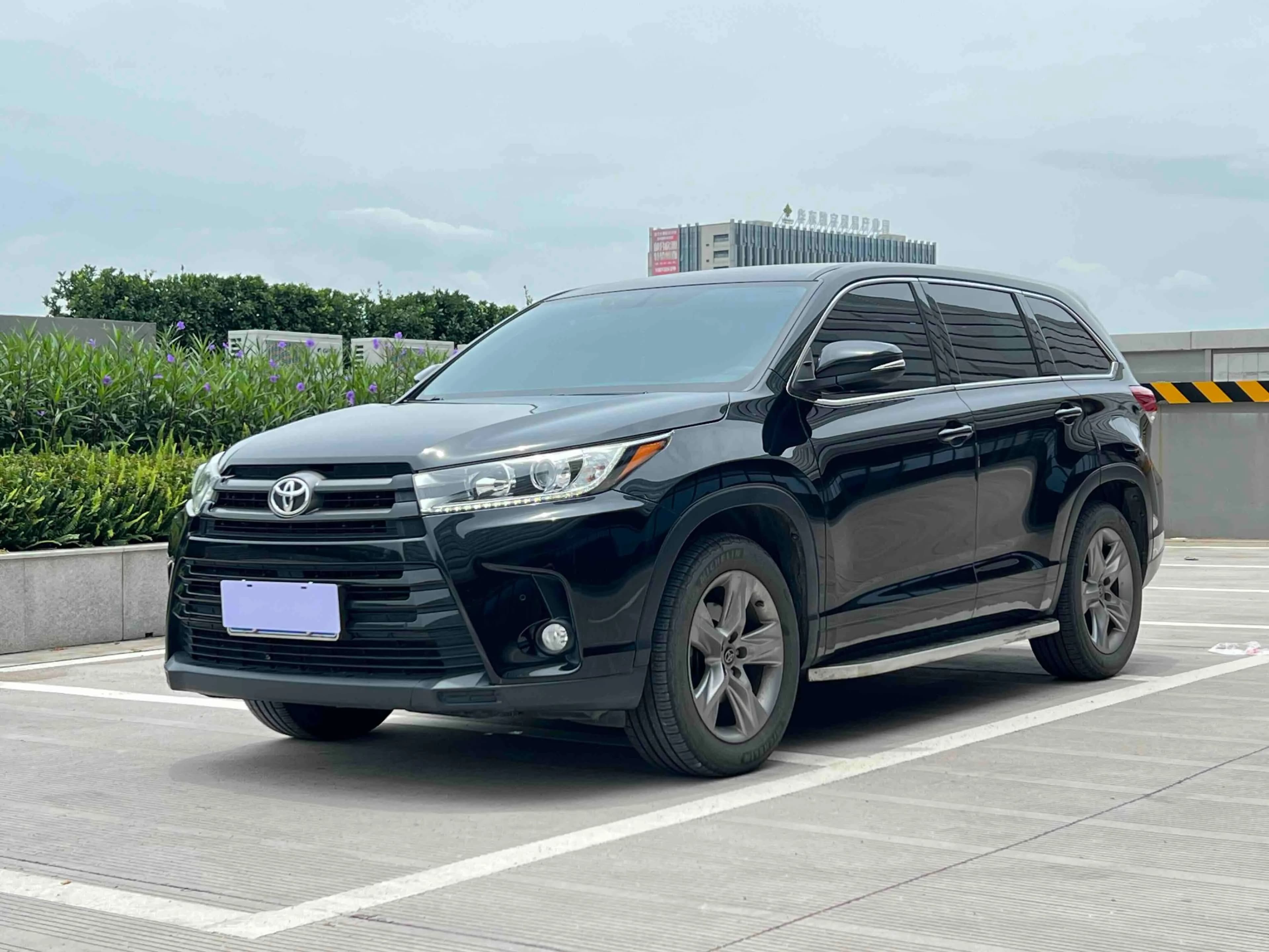 Toyota Highlander 2018 2.0T AWDElite 7-Seat