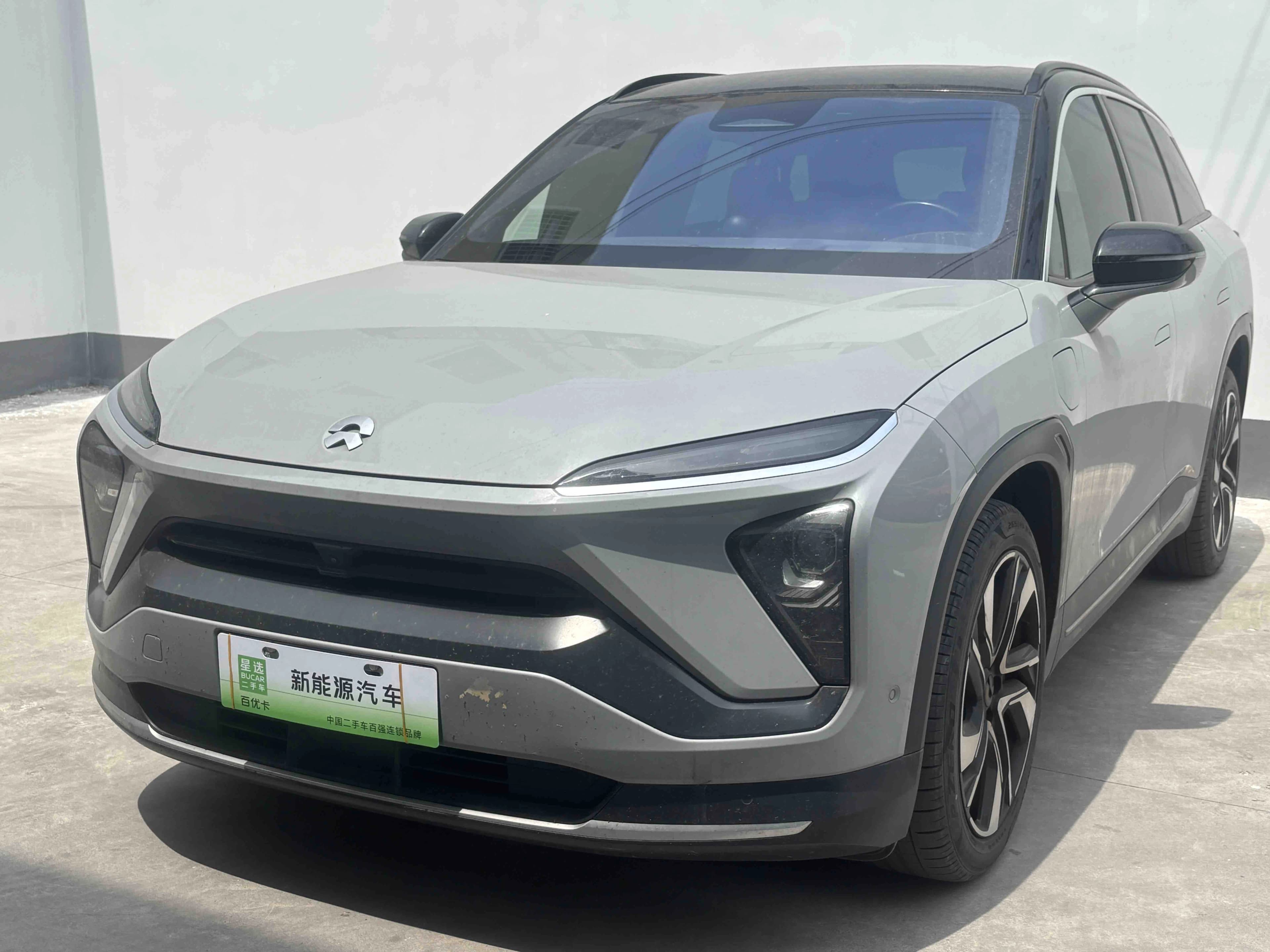 蔚来 ES6 2020款 420KM 运动版