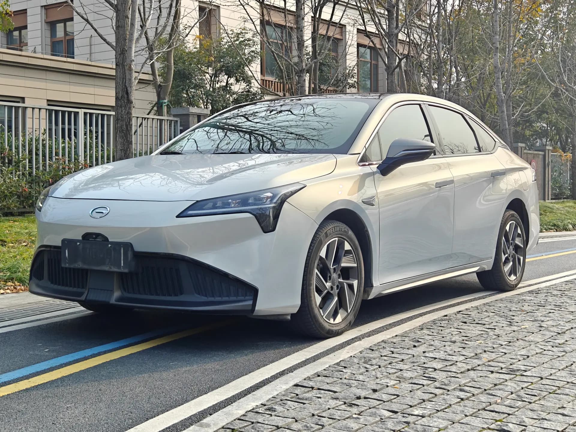 Aion AION S Plus 2022 AION S Plus S Plus 80 Ed