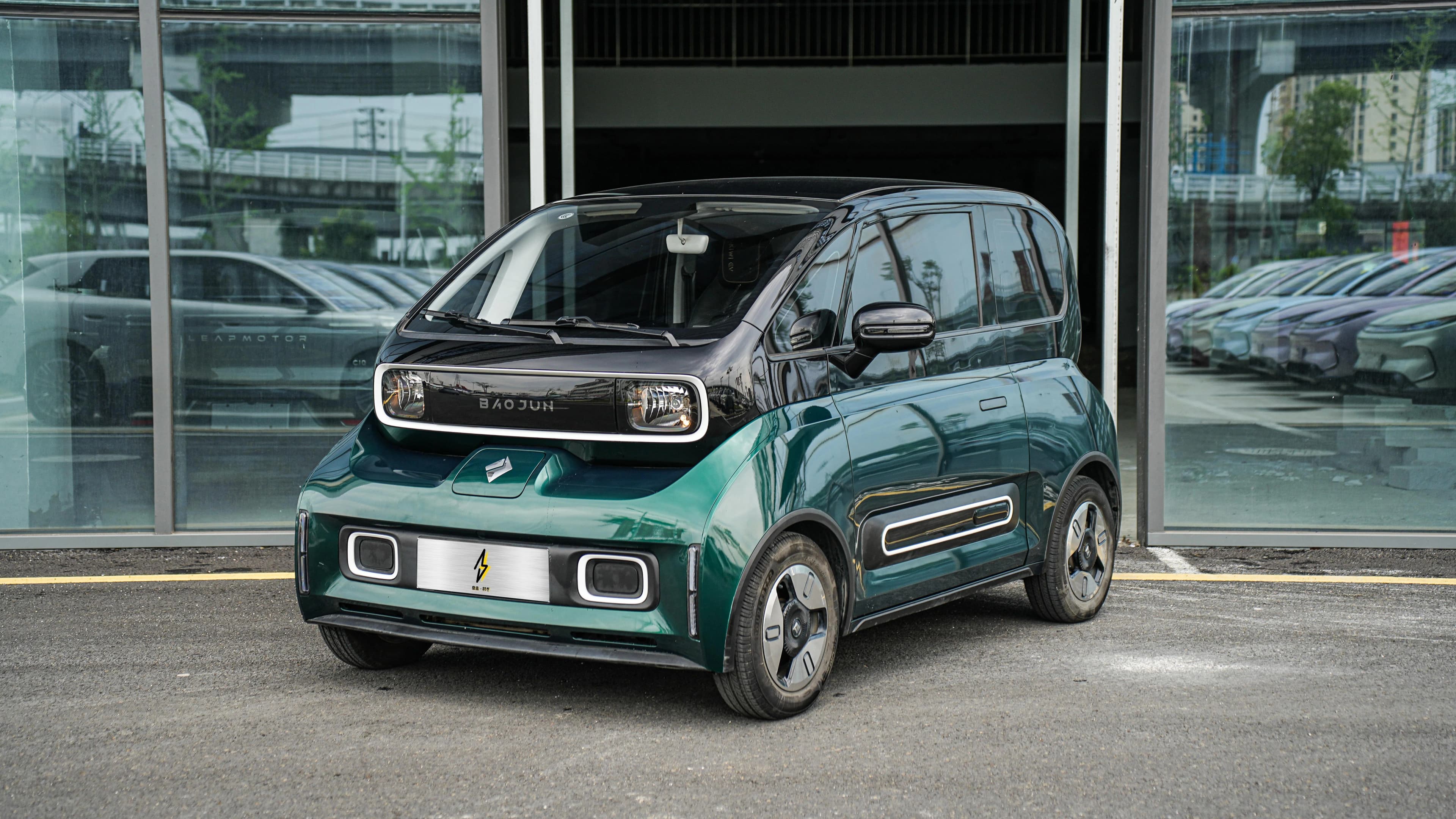 Baojun KiWi EV 2022 Designer Light Enjoy LFP