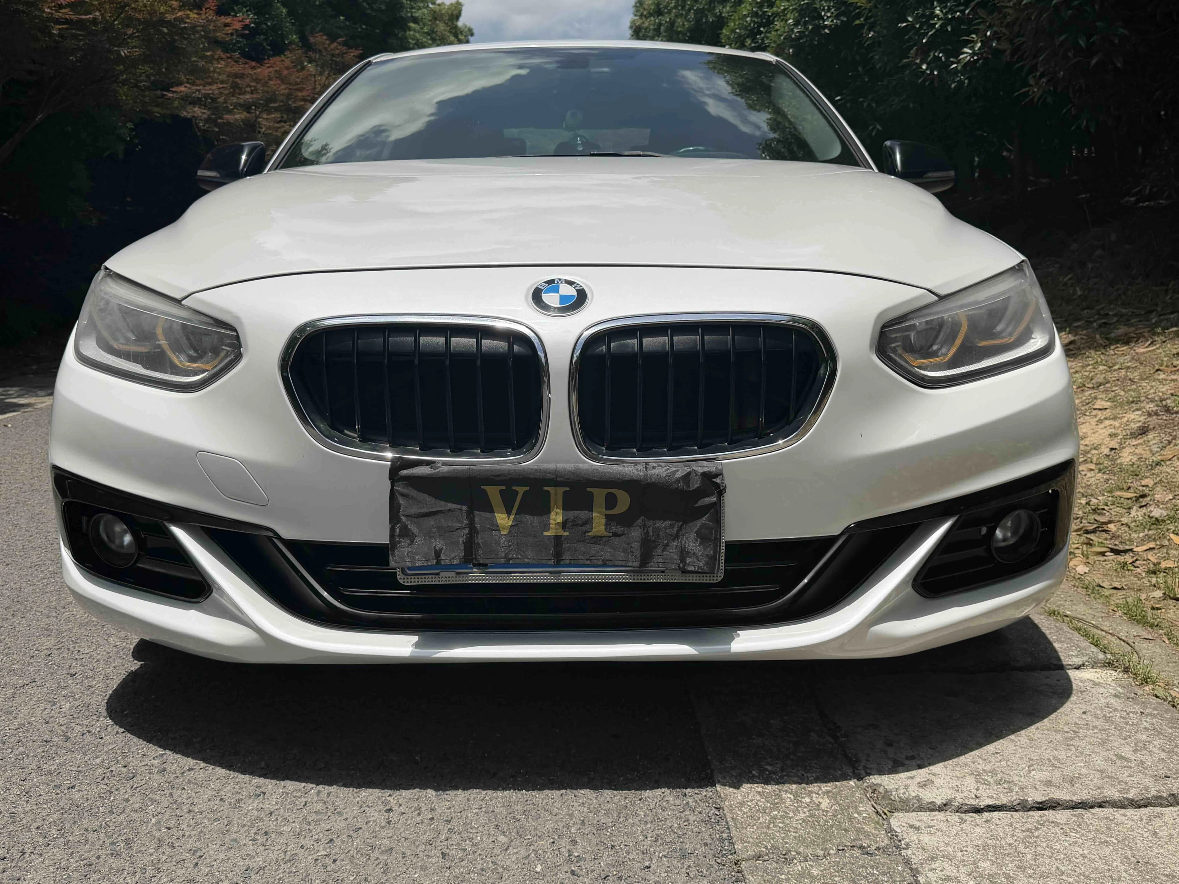 BMW 1 Series 2018 118i Sport