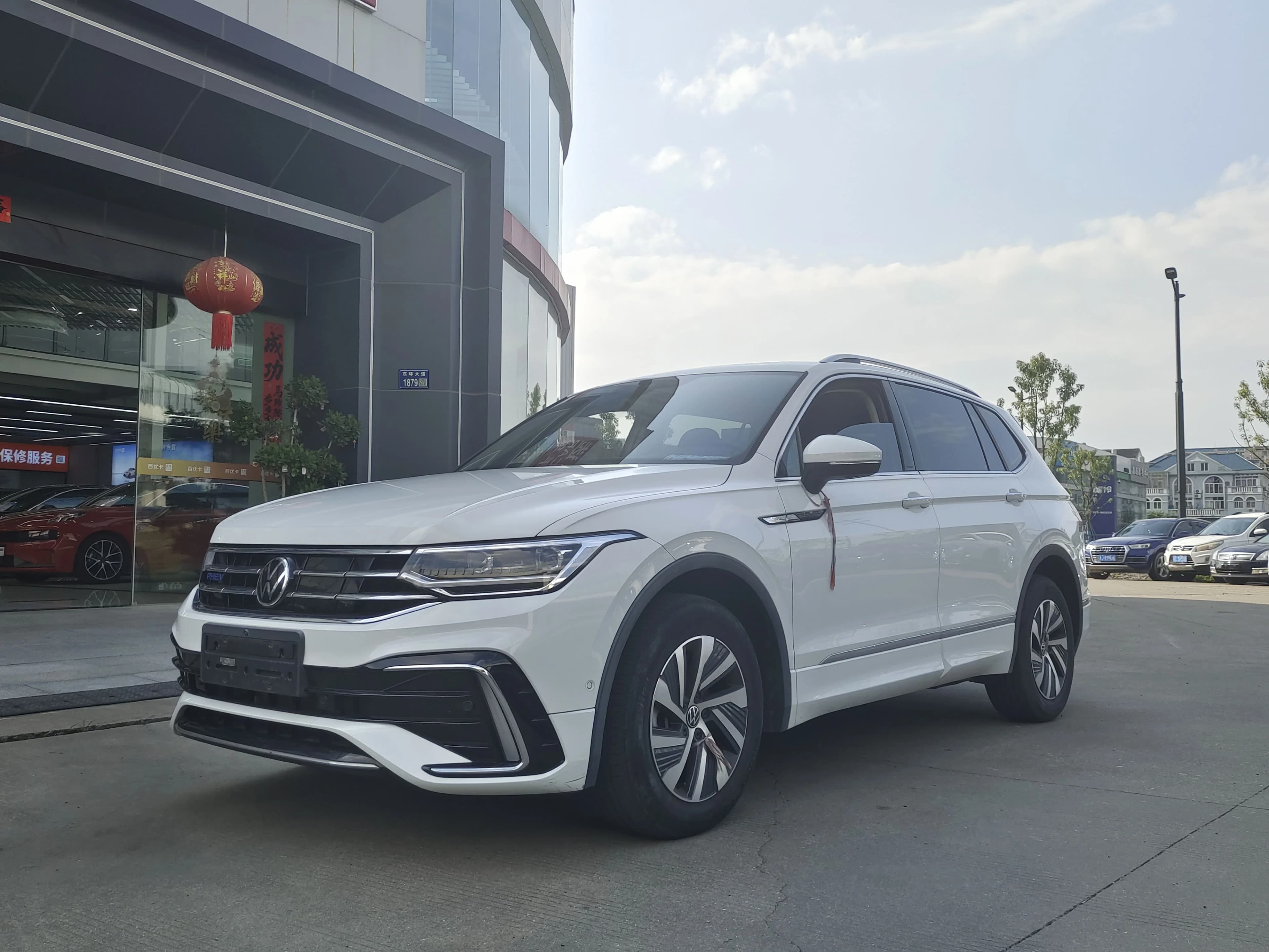 Volkswagen 途观L新能源 2023 430PHEV Plug-inHybridPremium