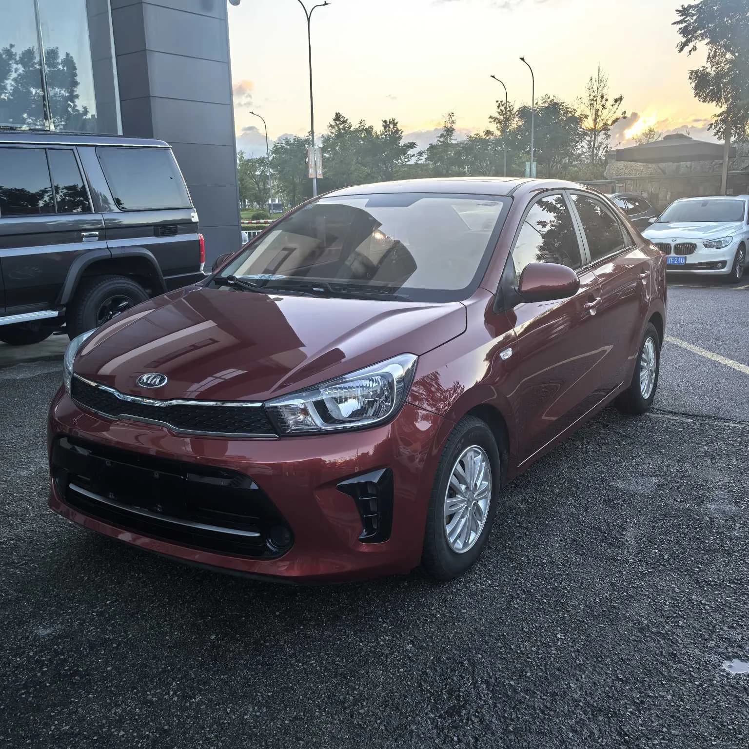 Kia 焕驰 2020 1.4L Auto Comfort sunroof