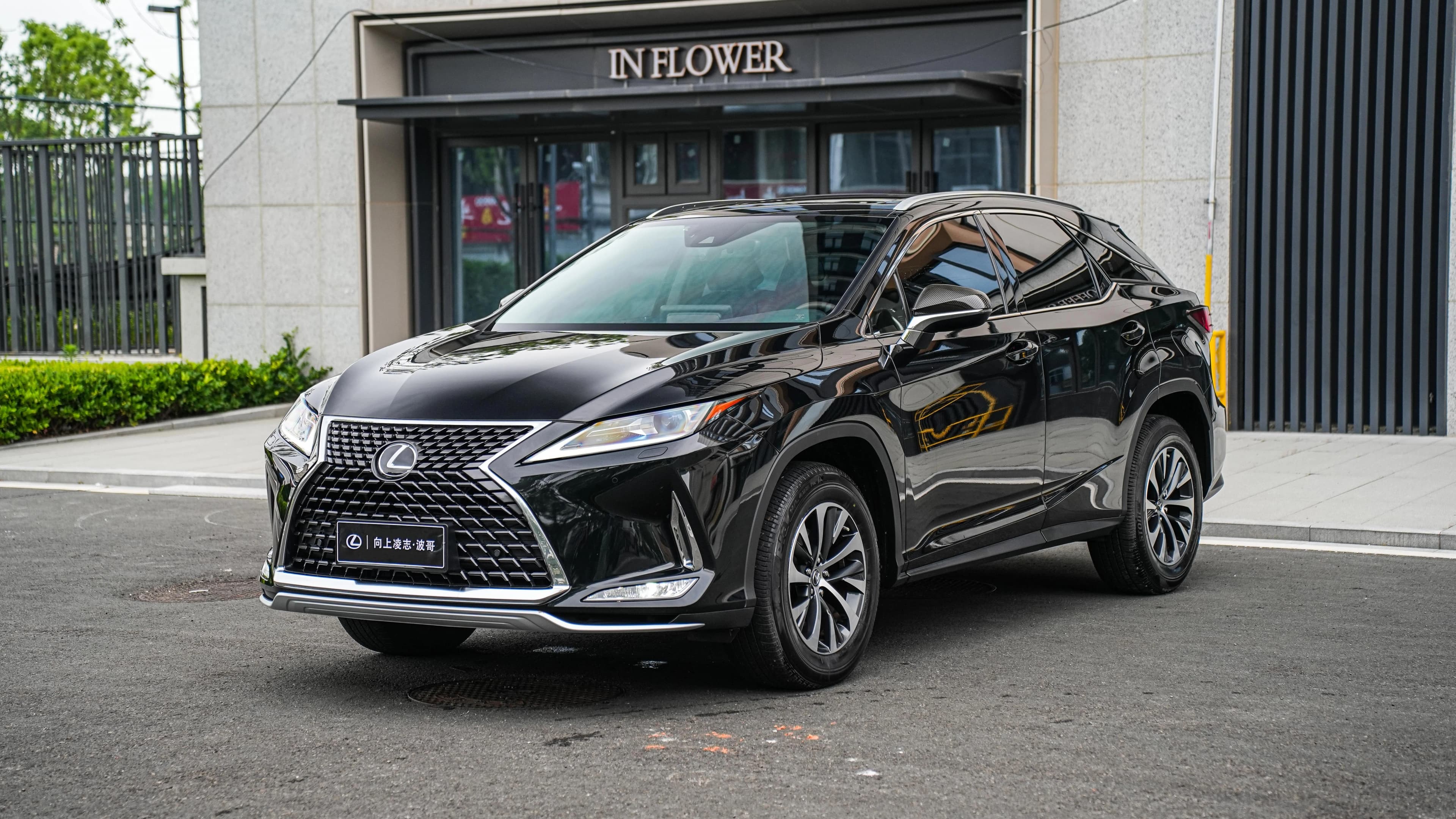 雷克萨斯 RX 2020款 300 两驱舒适版 国VI