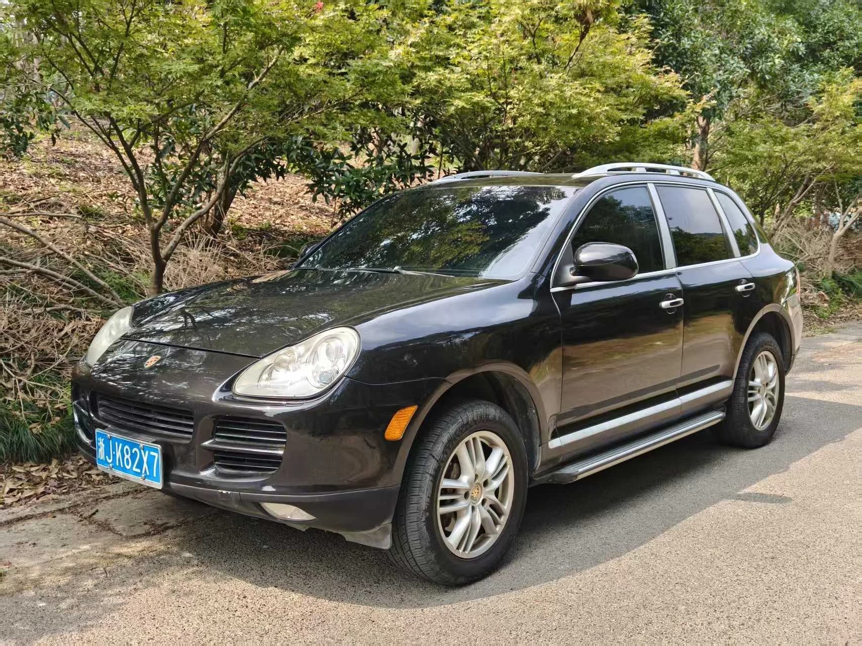 Porsche Cayenne 2006 Cayenne 3.2L AT