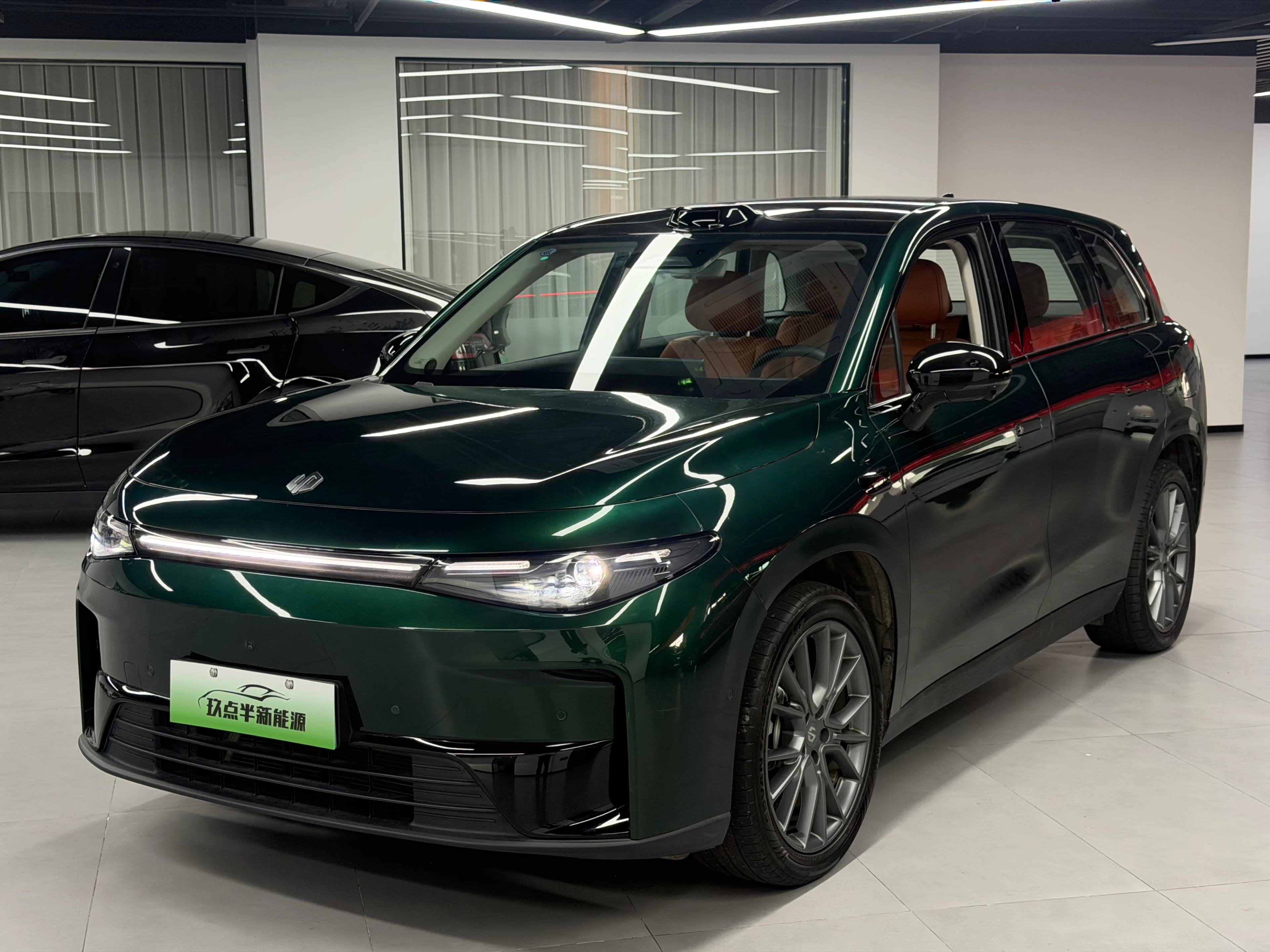 Leapmotor C10 2024 C10 530LiDAR