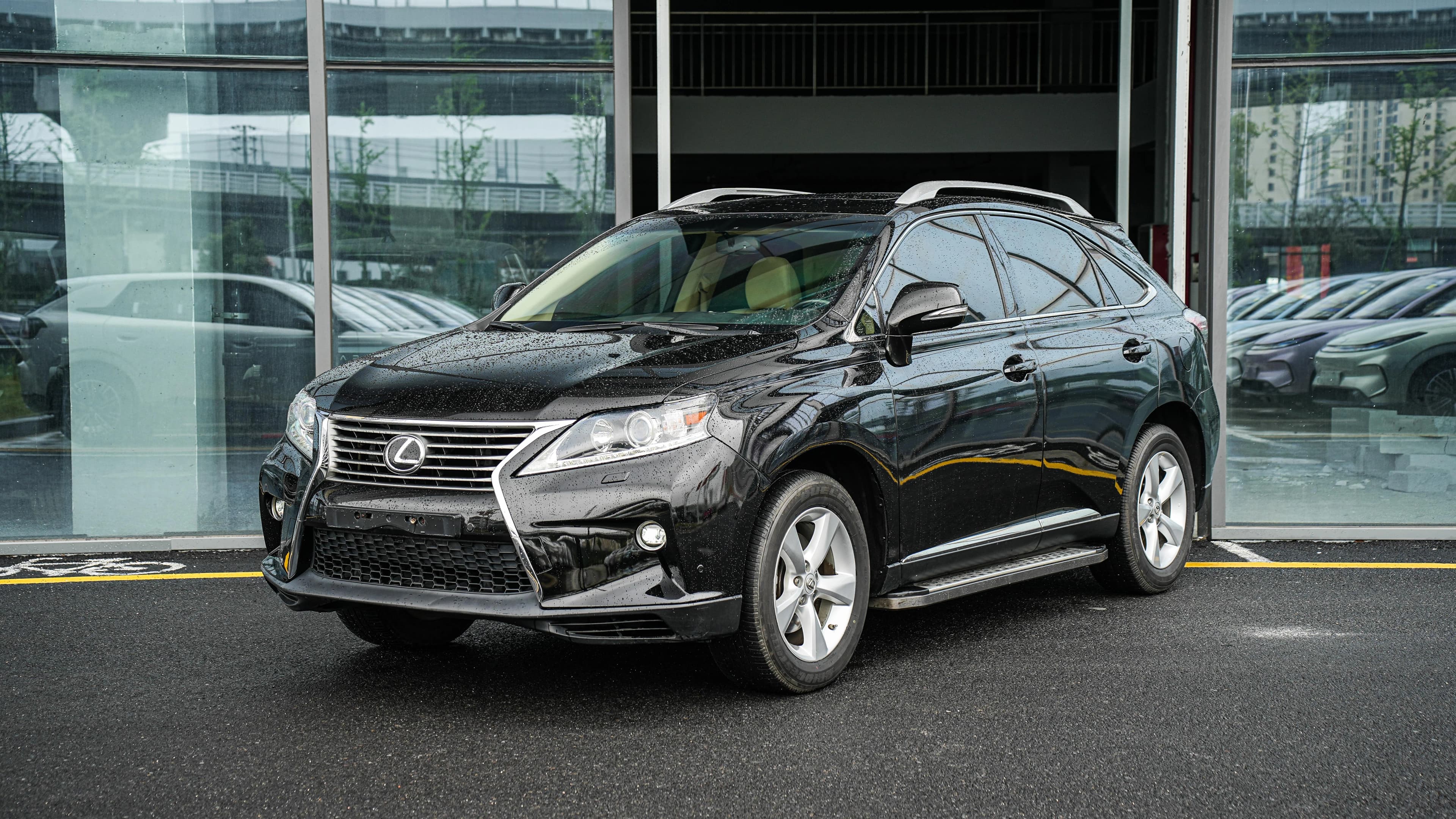Lexus RX 2013 RX 270 Elite