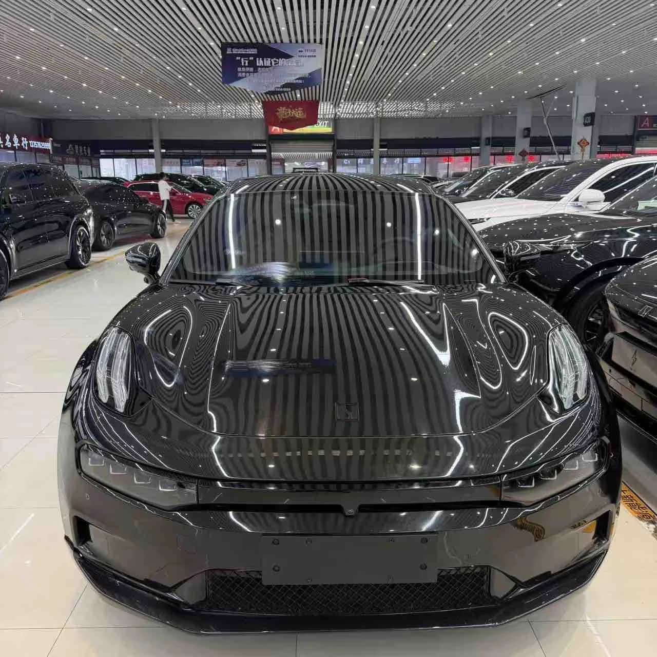 Zeekr 001 2021款 001 长续航双电机 WE版