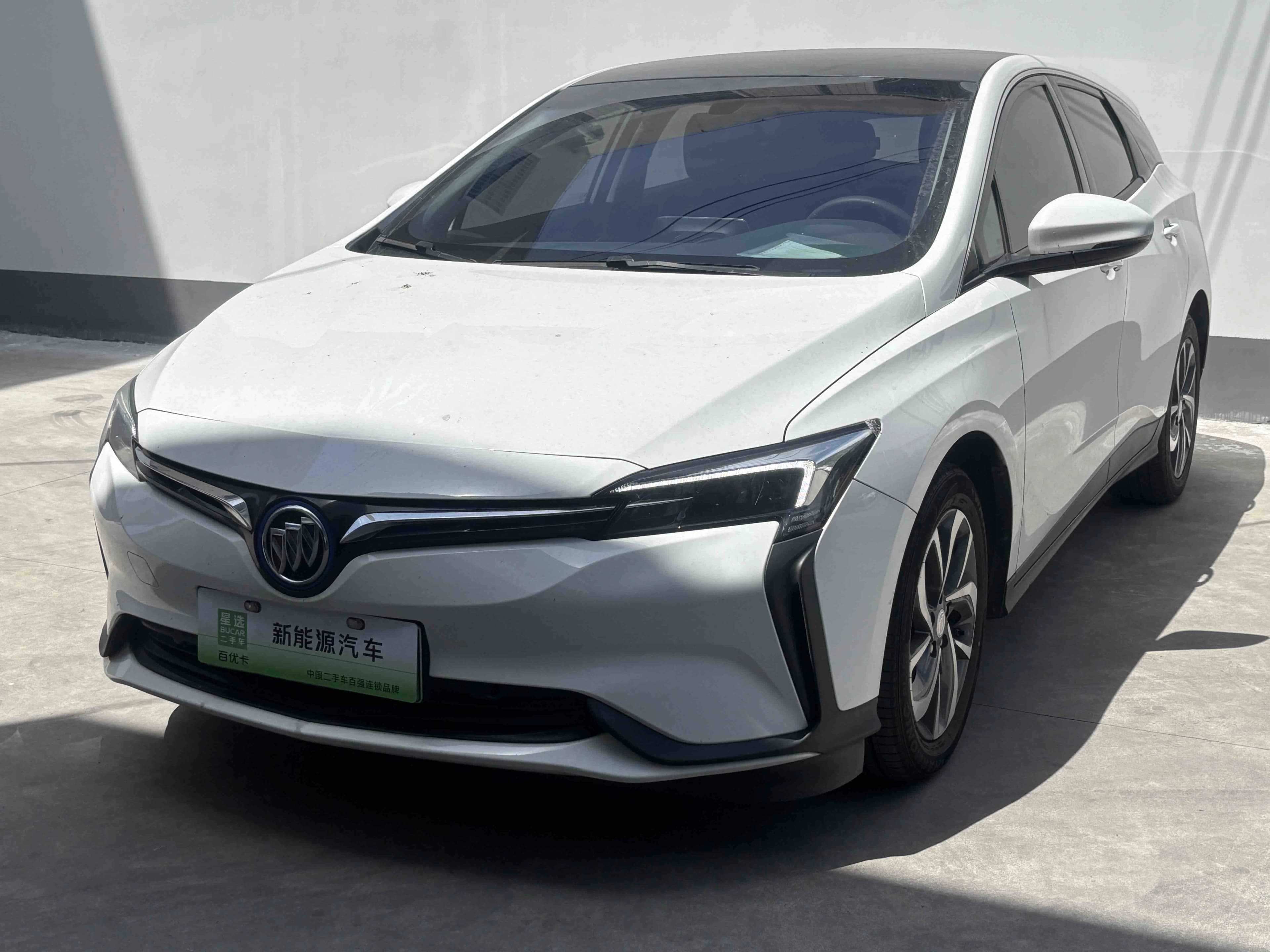 Buick Velite 6 2020 PLUS Connected Smart Edition