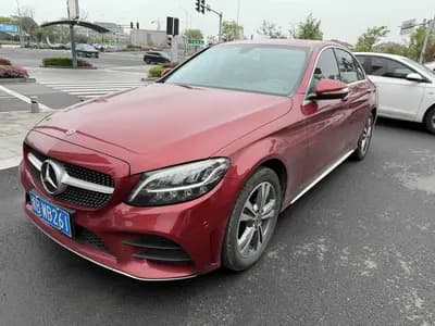 Mercedes-Benz C-Class 2020 C 200 L FashionSport