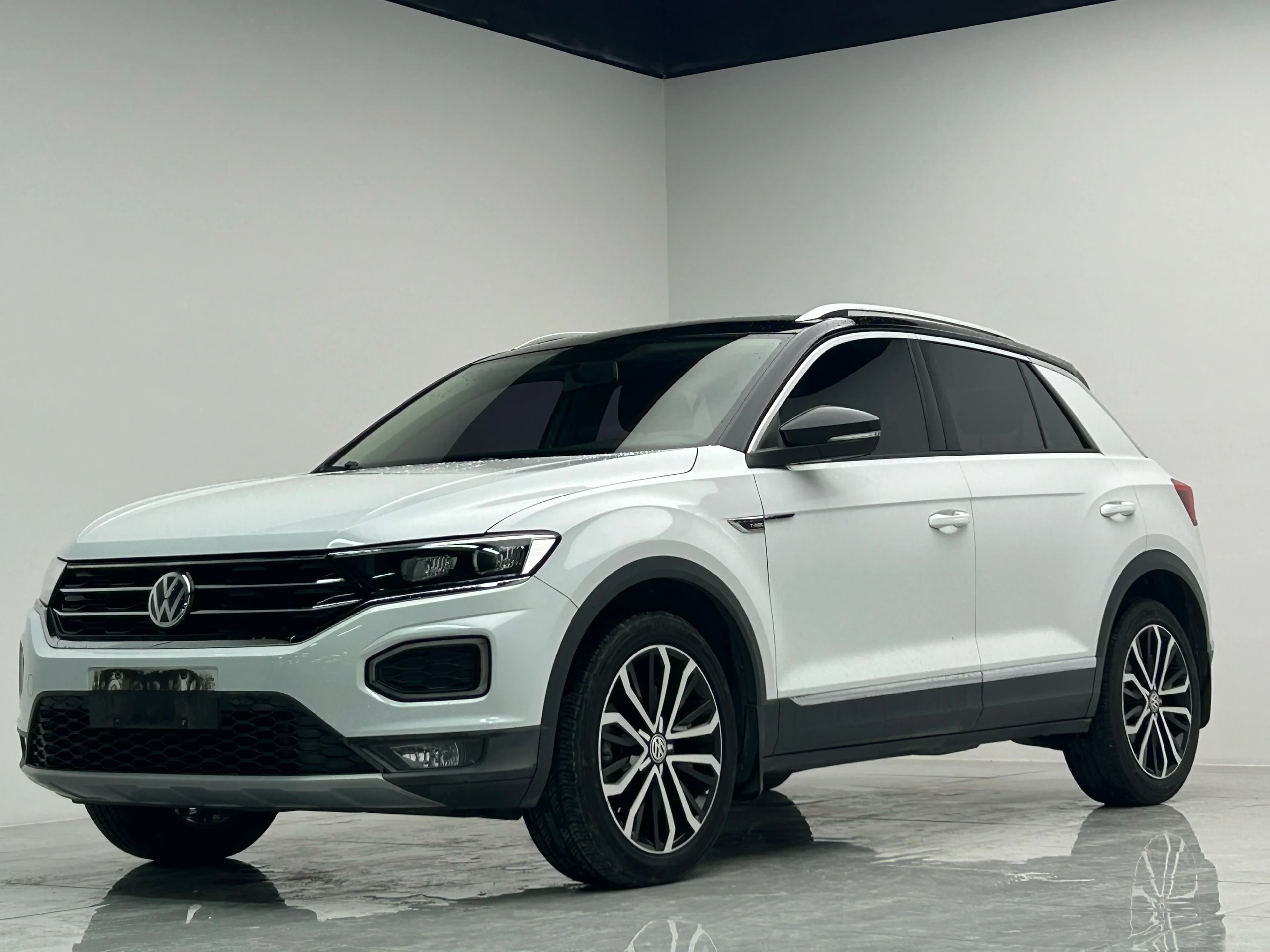 大众 大众T-ROC探歌 2019款 280TSI DSG两驱舒适型 国V