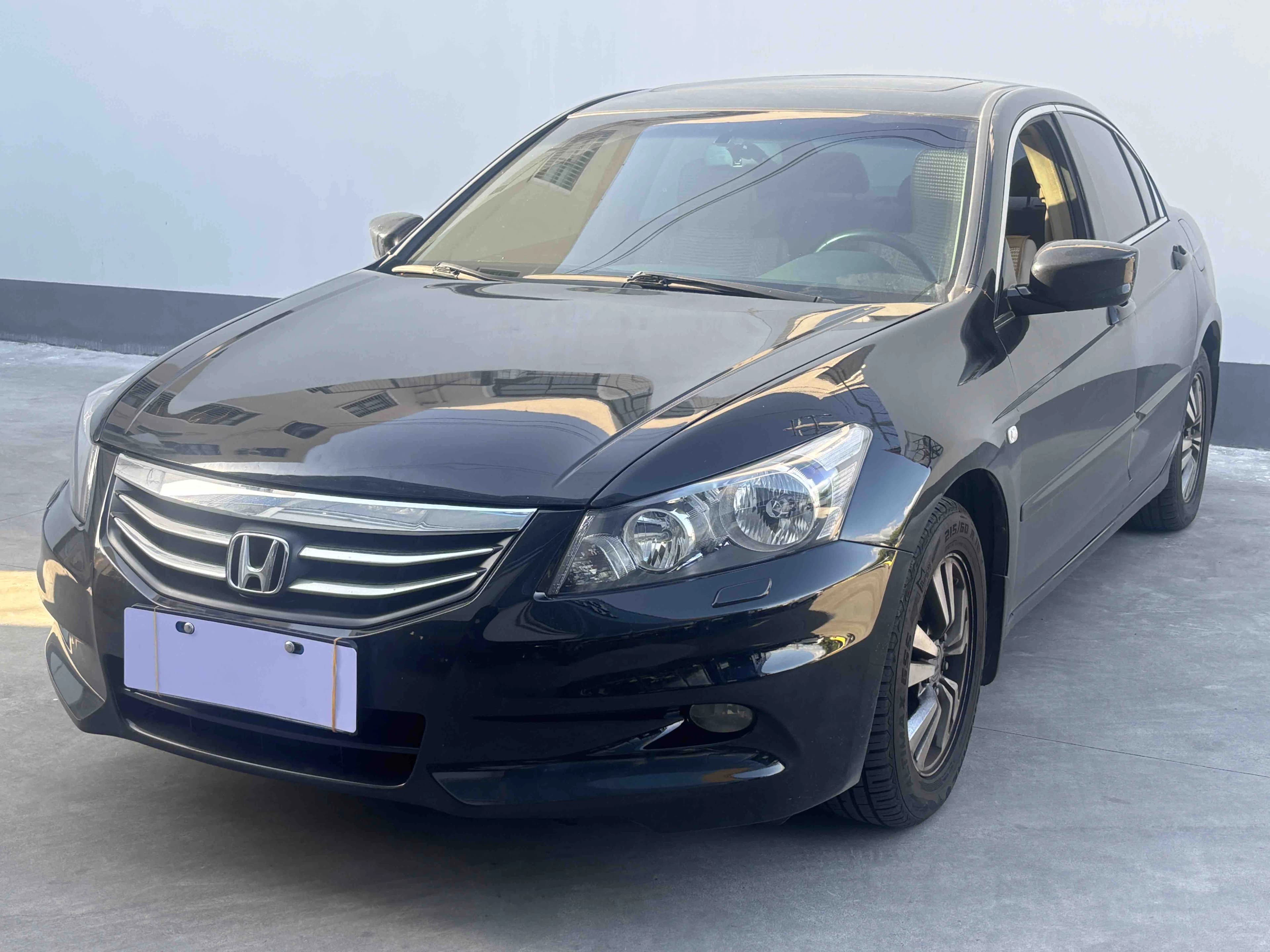 Honda Accord 2012 2.0L SE