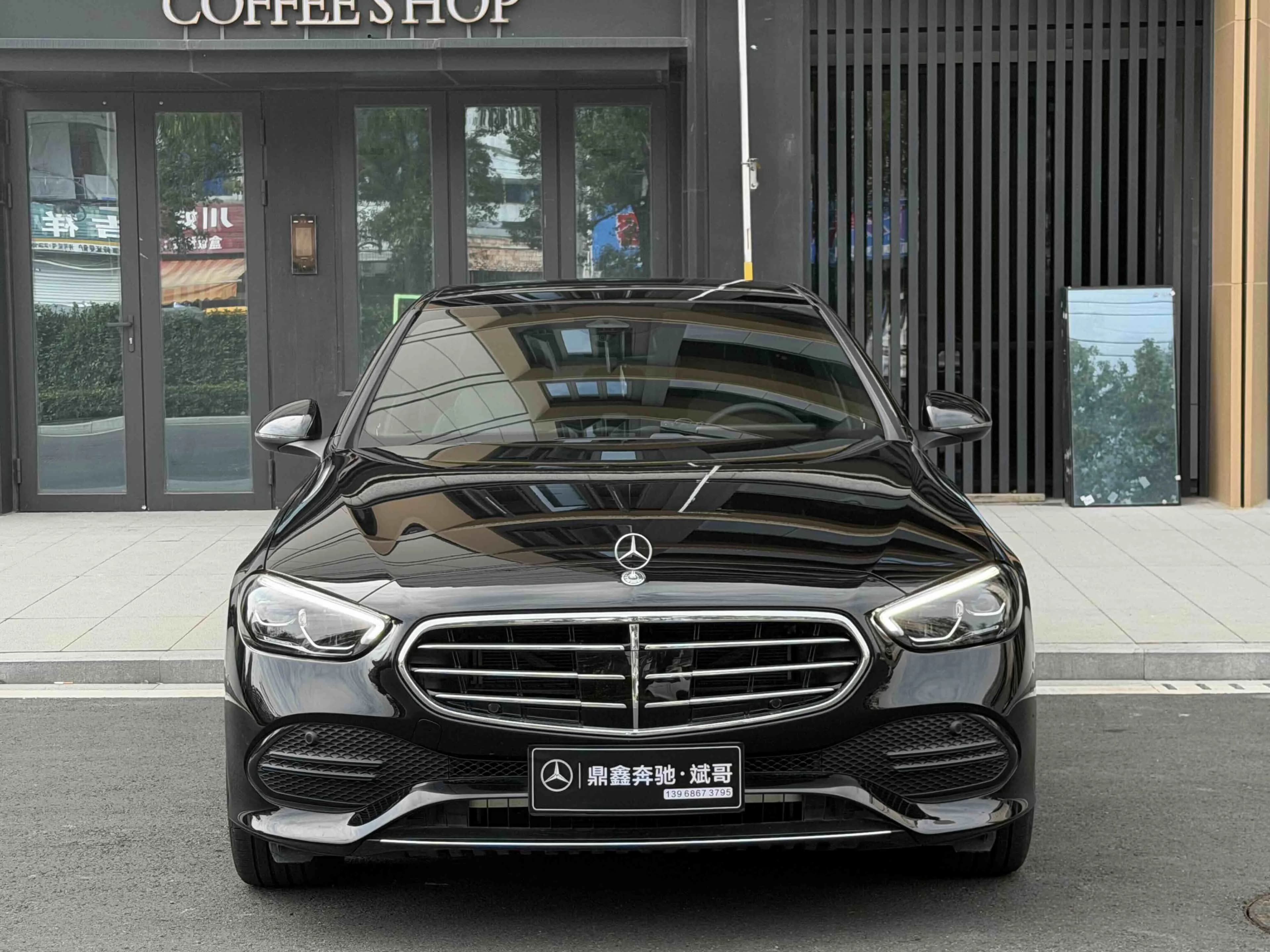 Mercedes-Benz C-Class 2023 C 260 L