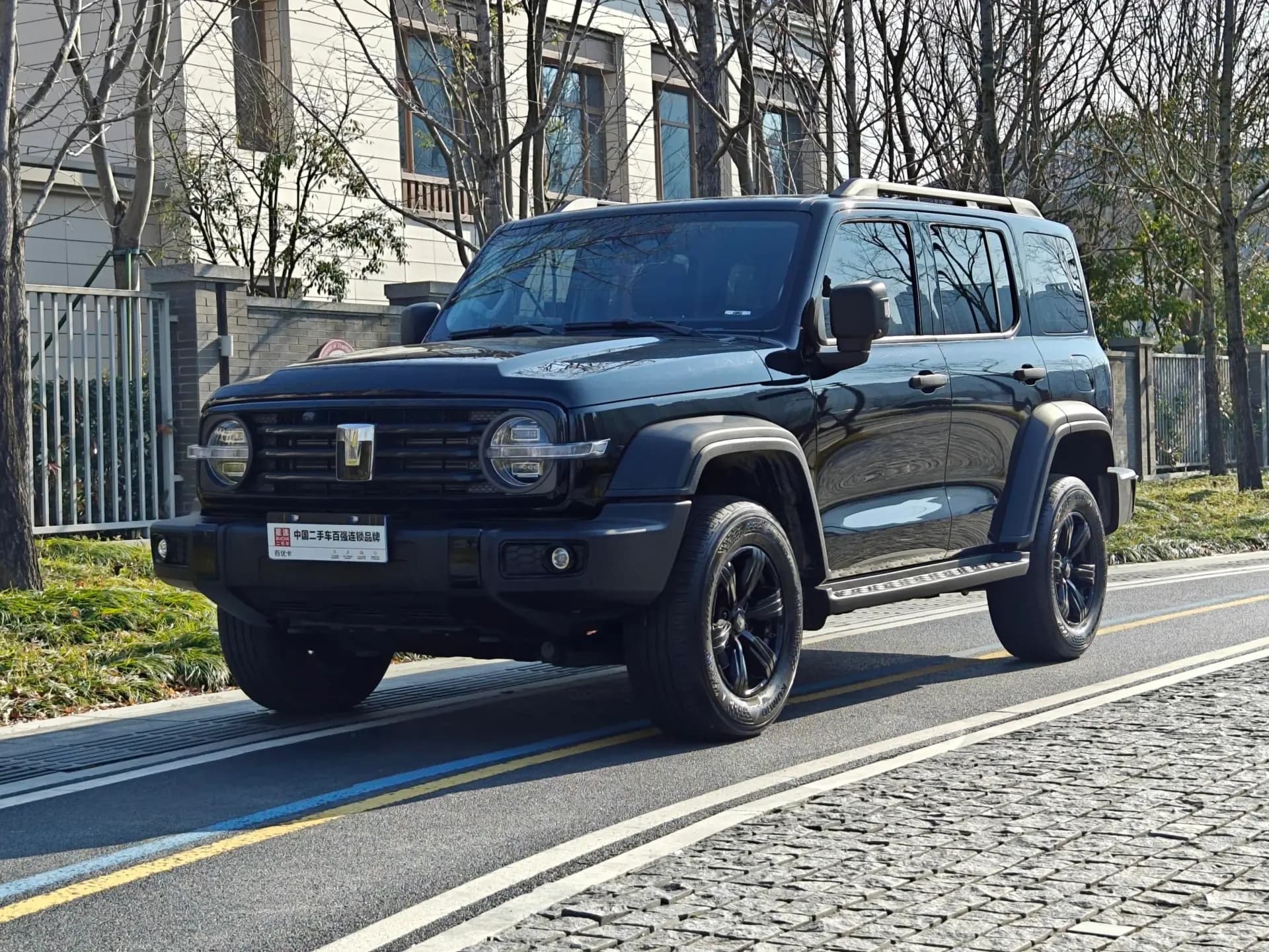 Tank 300 2024 300 2.0T