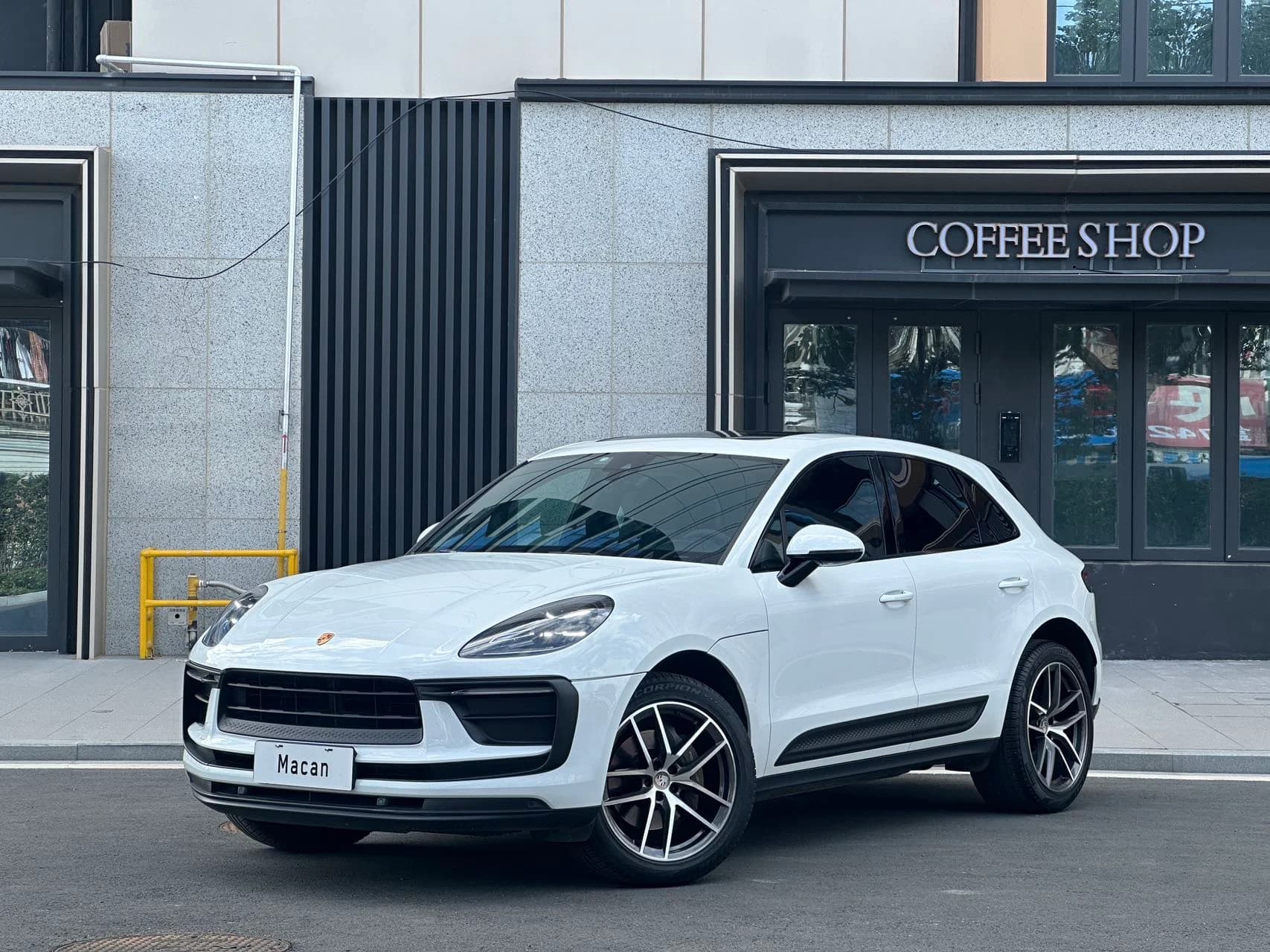 Porsche Macan 2022 Macan 2.0T