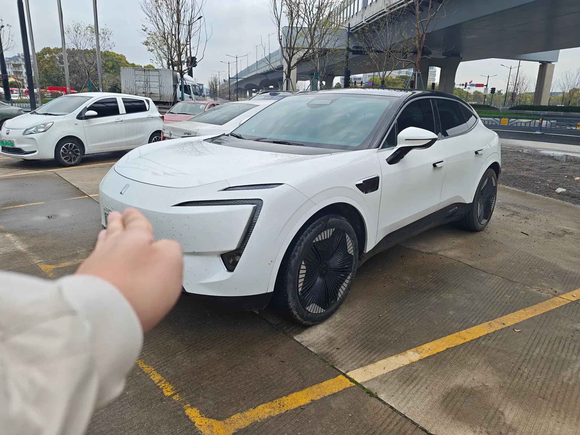 Avatr 11 2023 11 90 RWDEd