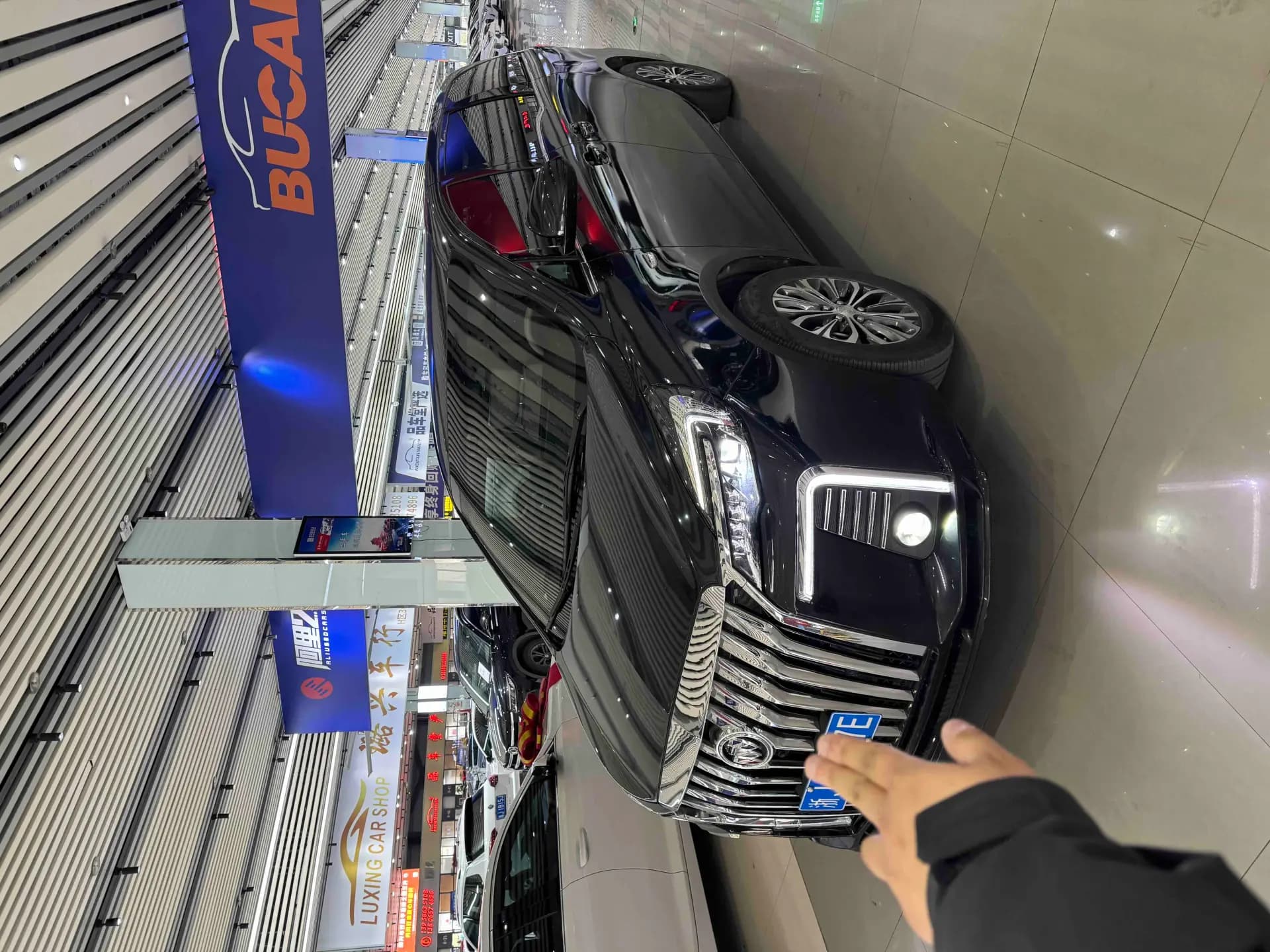 Buick GL8 2022款 陆上公务舱 652T 舒适型