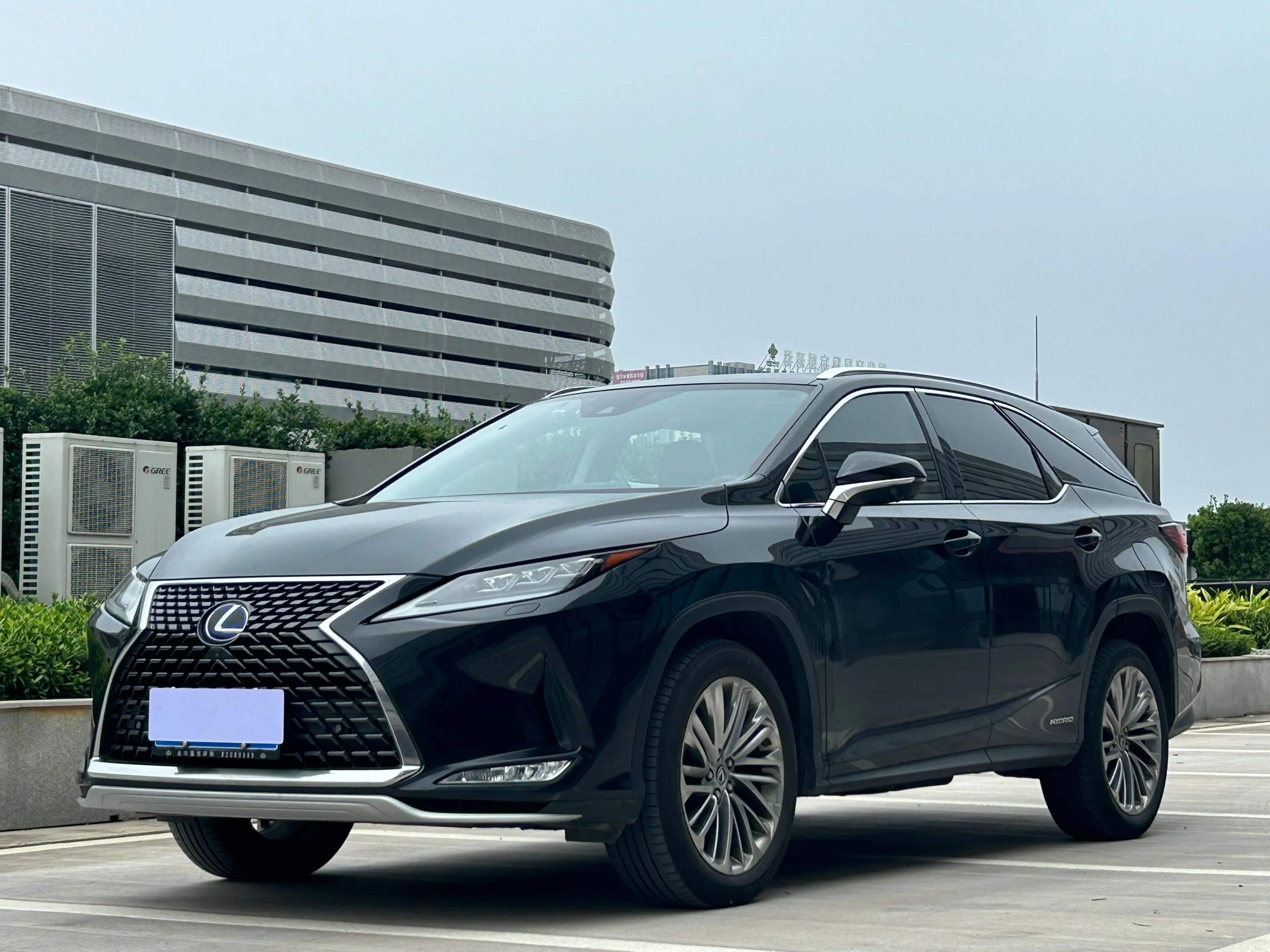 Lexus RX 2020 450hL AWDLuxury6-Seat