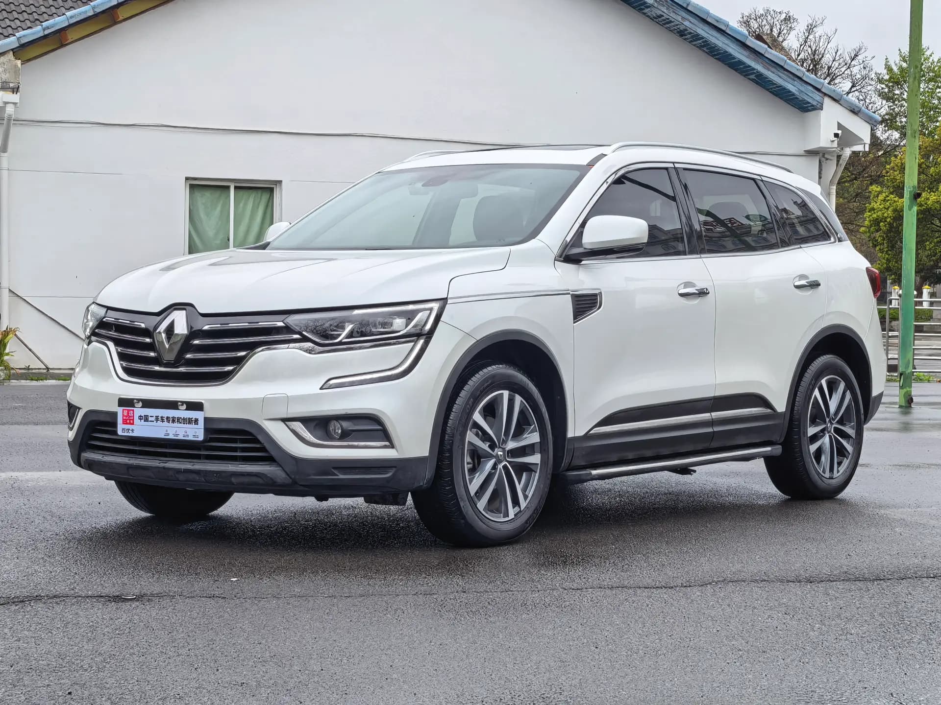 Renault Koleos 2018 2.0L 2WD Luxury
