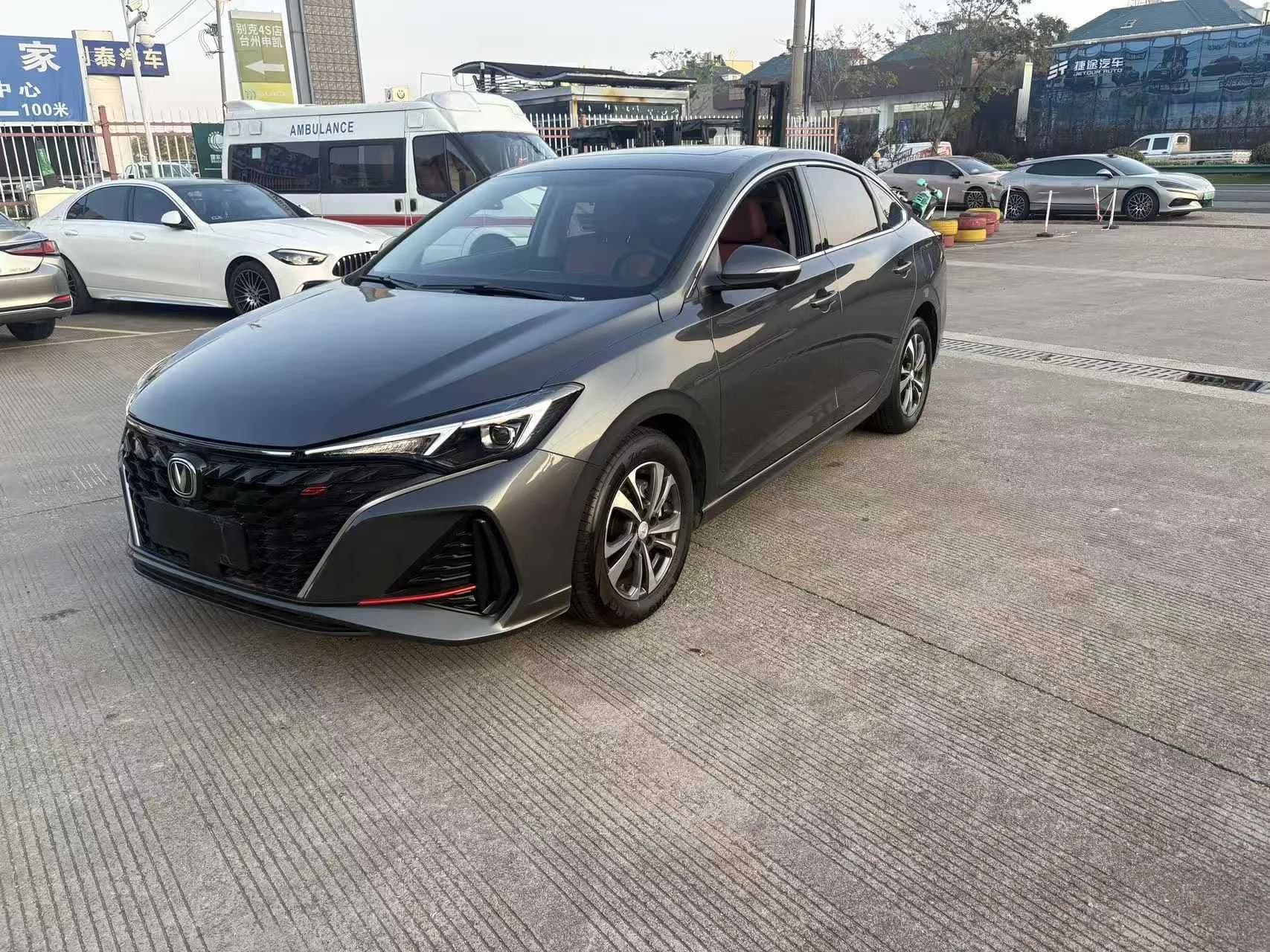 Changan Eado 2025 Blue Whale 1.4T