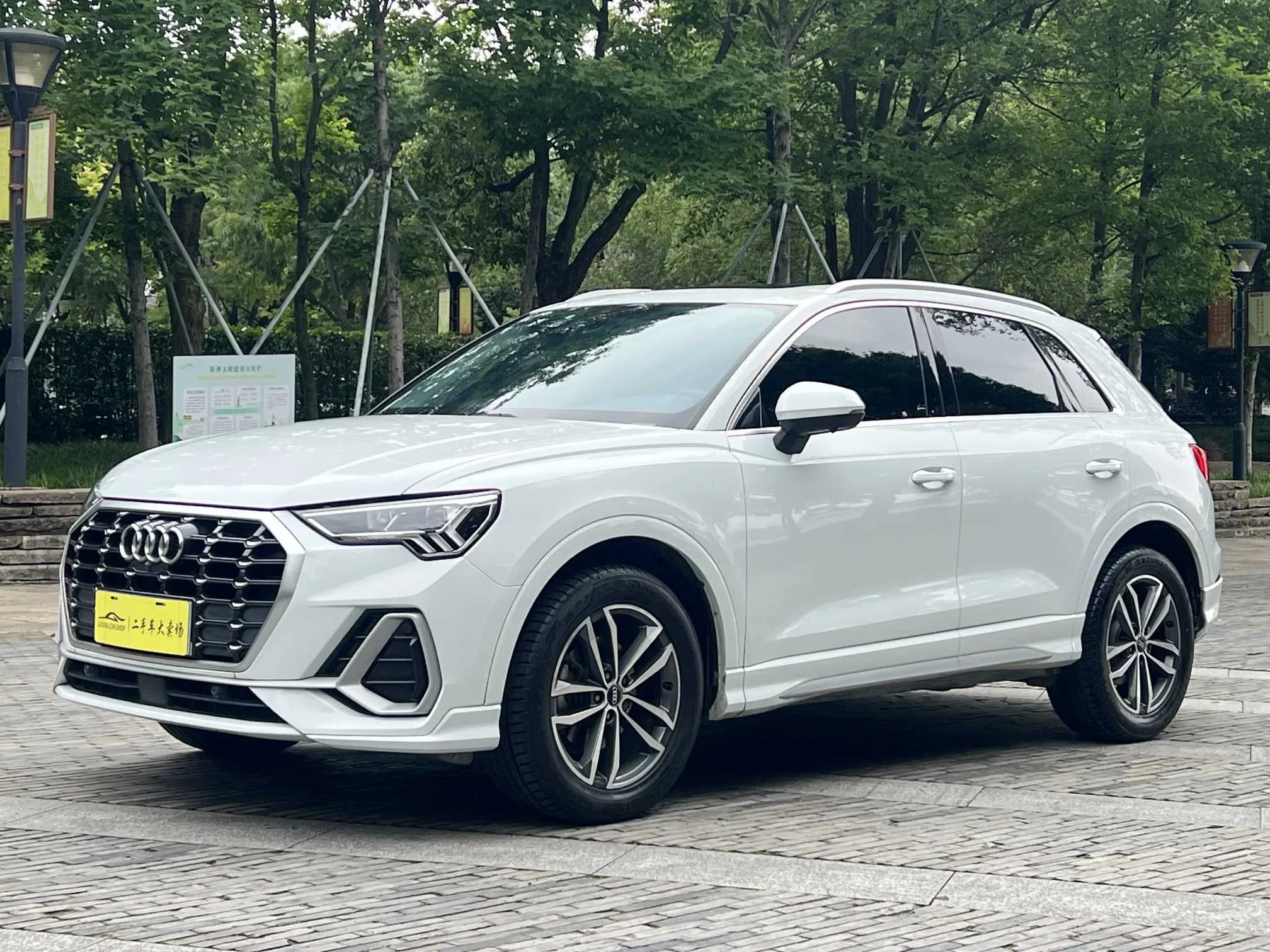Audi Q3 2019 35 TFSI Fashion Sport