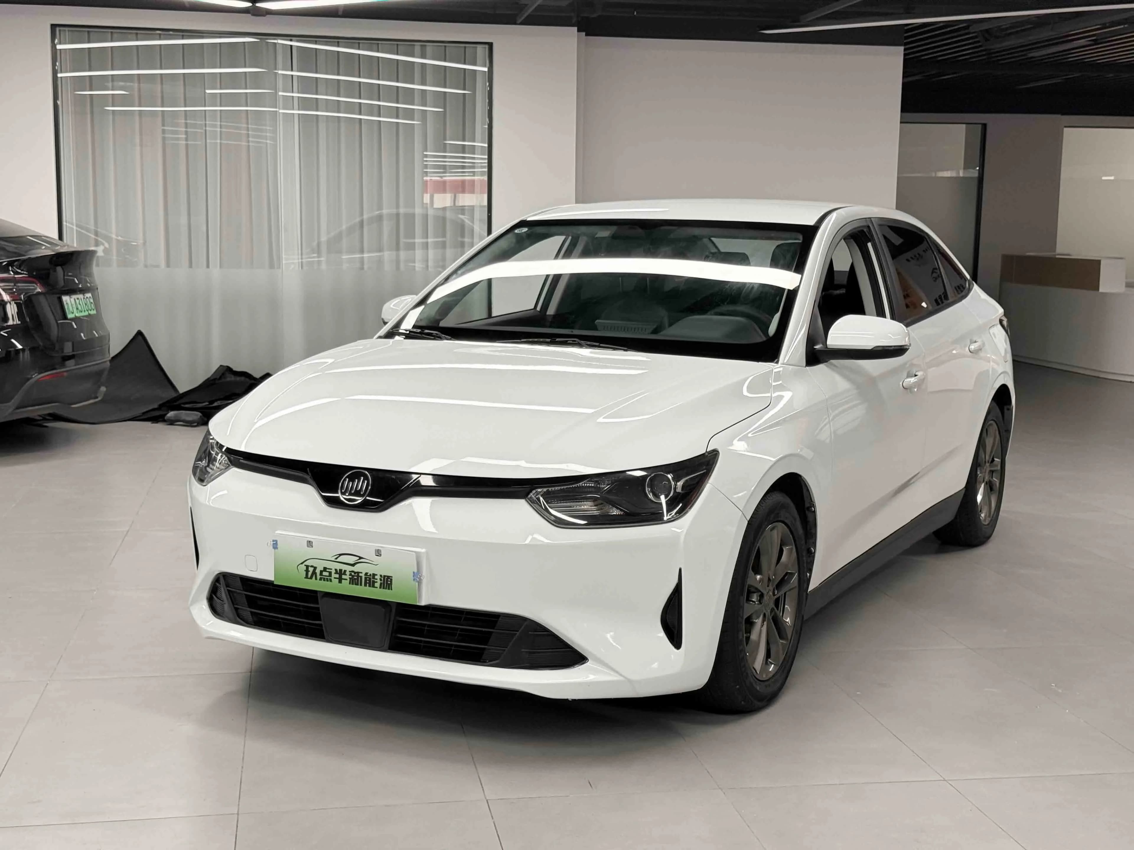 WM Motor 威马E5 2021 400 Jikexing