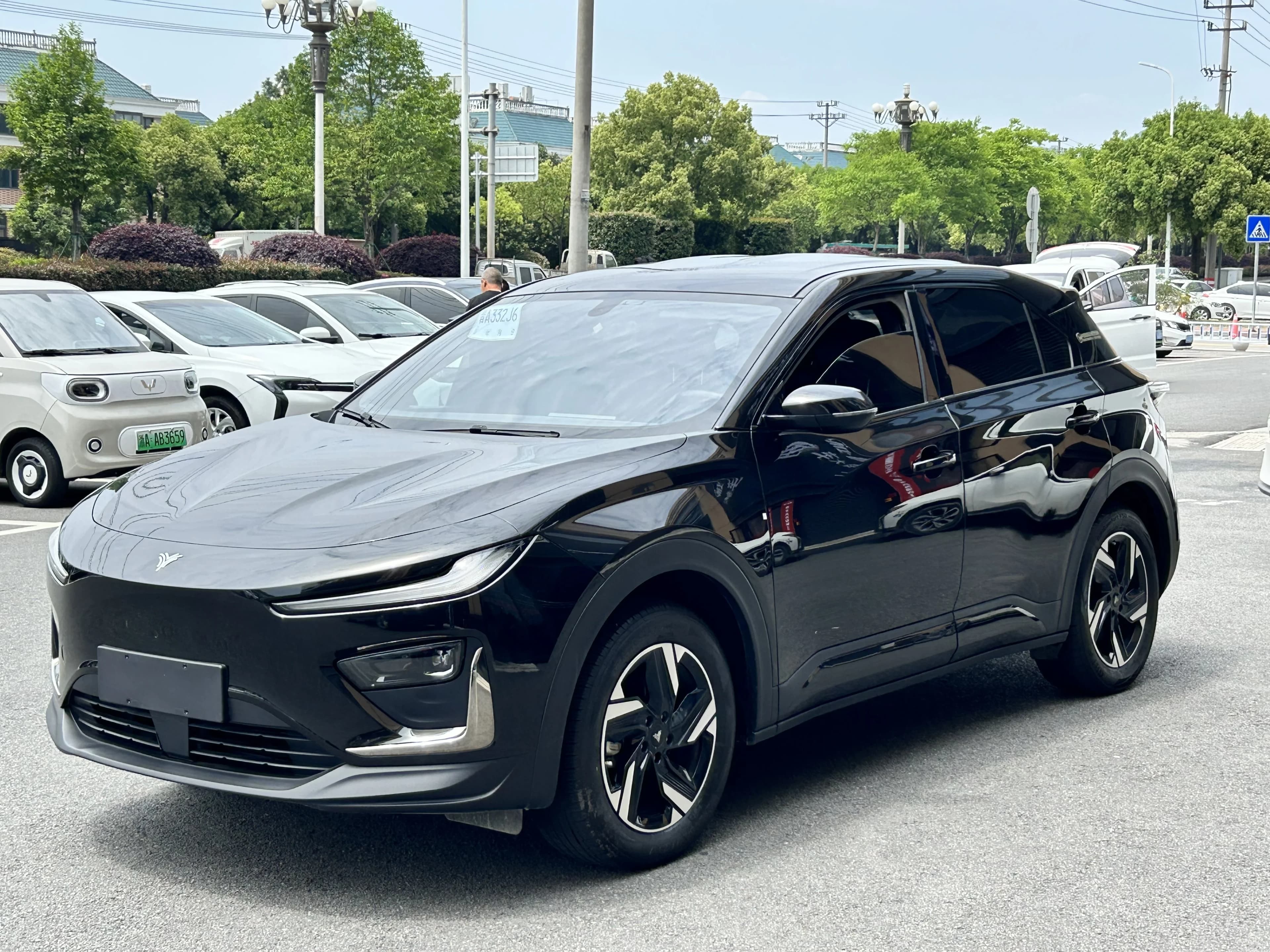 哪吒汽车 哪吒X 2023款 500 Lite