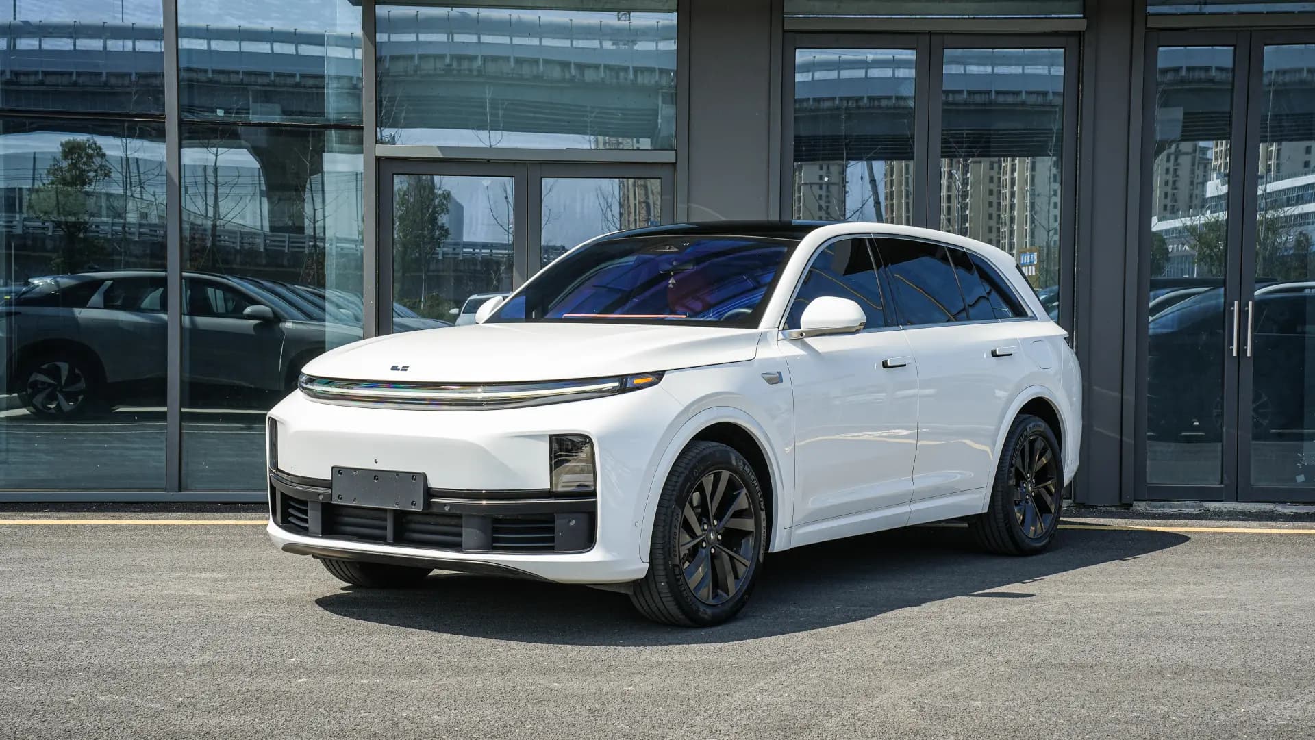 Li Auto L7 2023 L7 Air