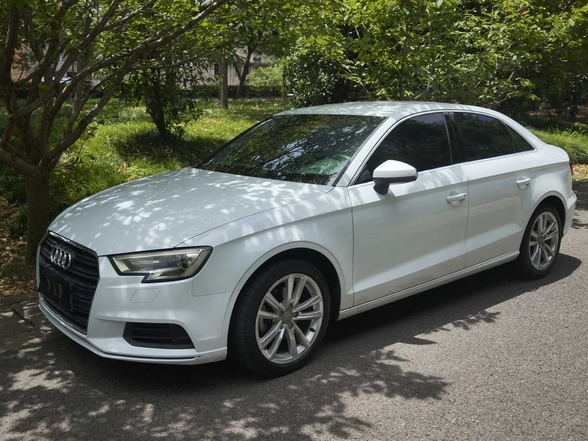 Audi A3 2017 Limousine 35 TFSI Entry