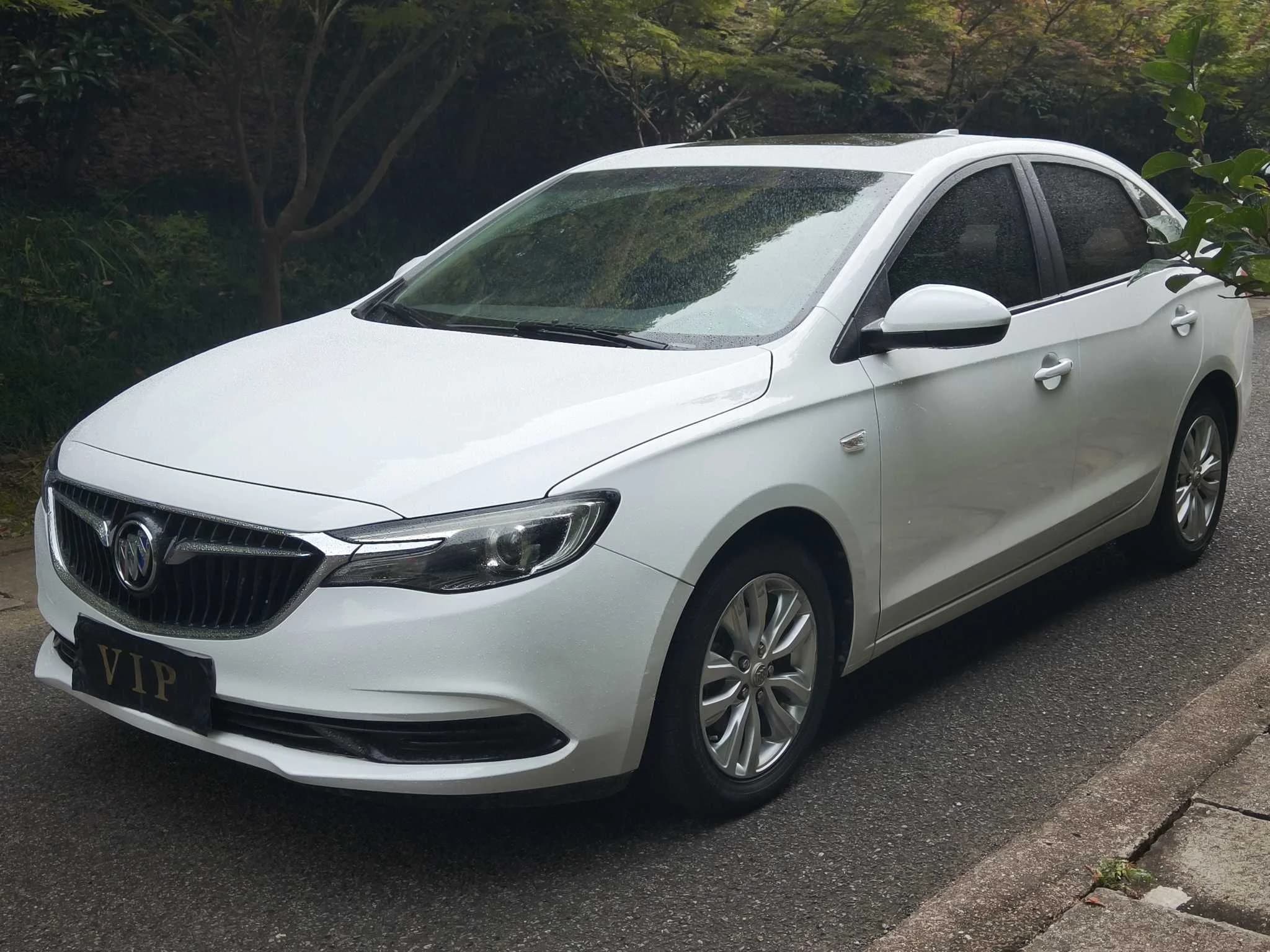 Buick Excelle GT 2018 15T Dual-clutchEntry