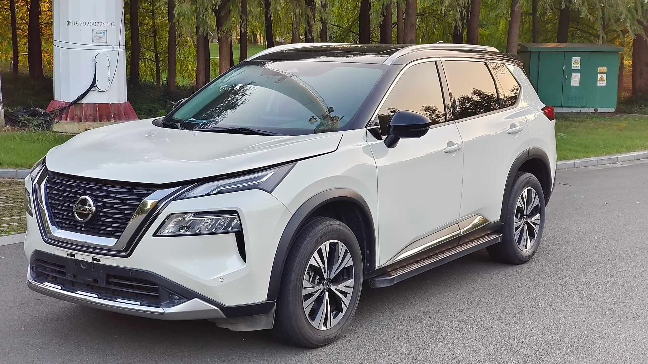 Nissan X-Trail 2021 VC-Turbo 300 CVT 4WDPrestige Ed