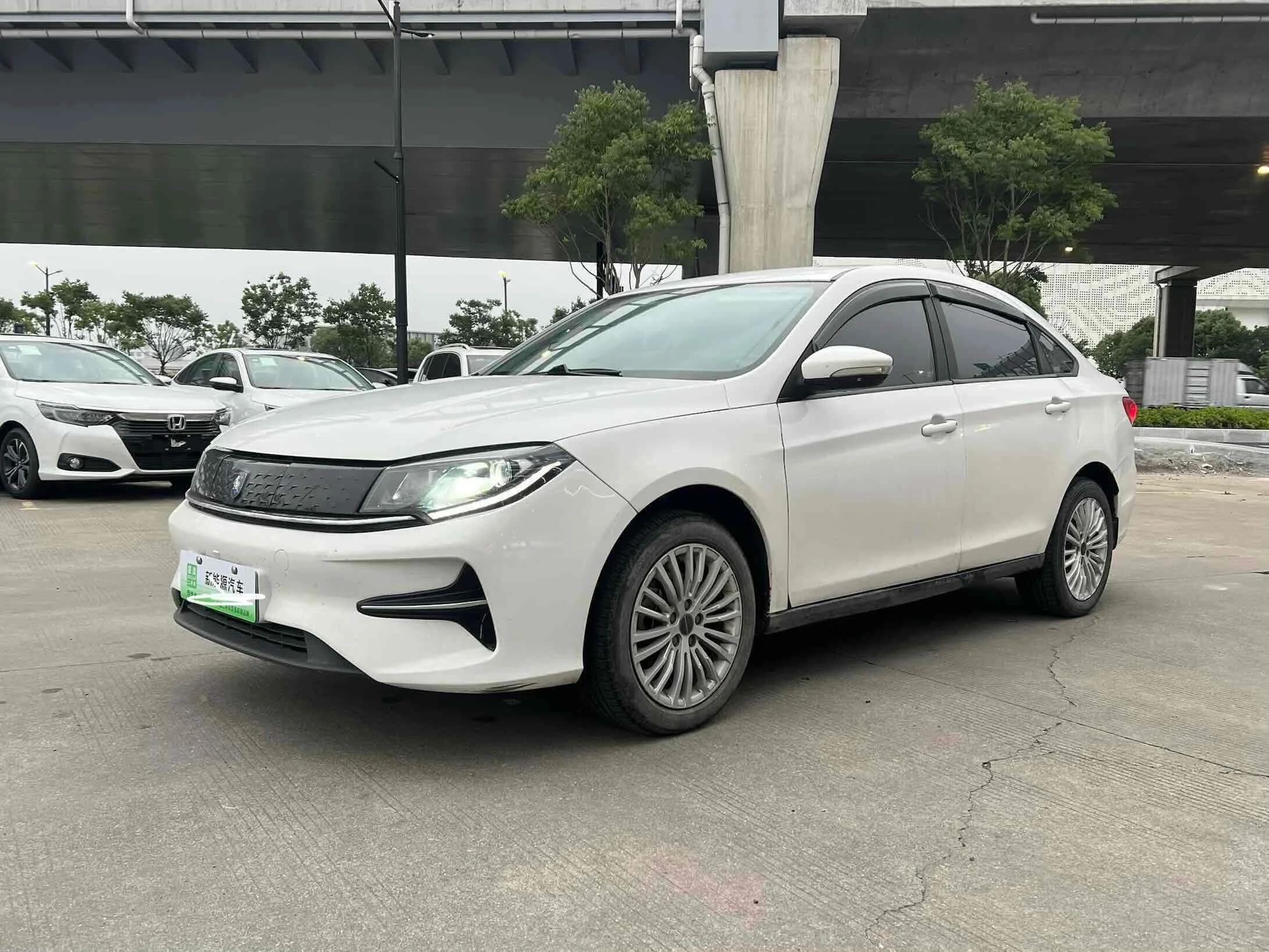 Forthing 风行S60EV 2022 Champion