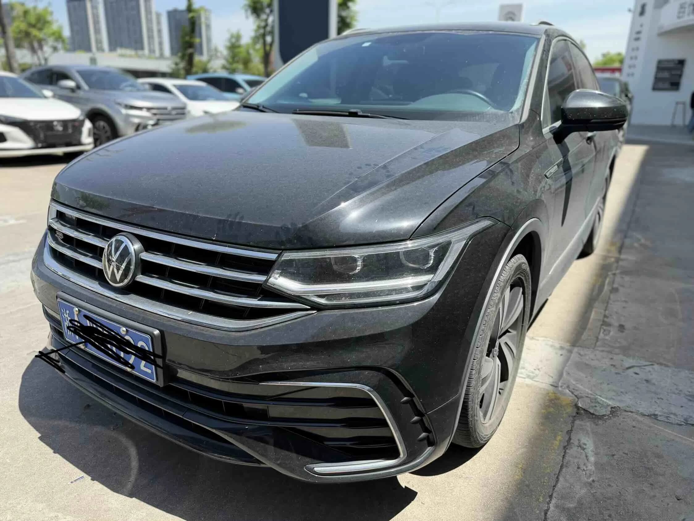 Volkswagen 途观X 2022 330TSI 2WDYuexiang
