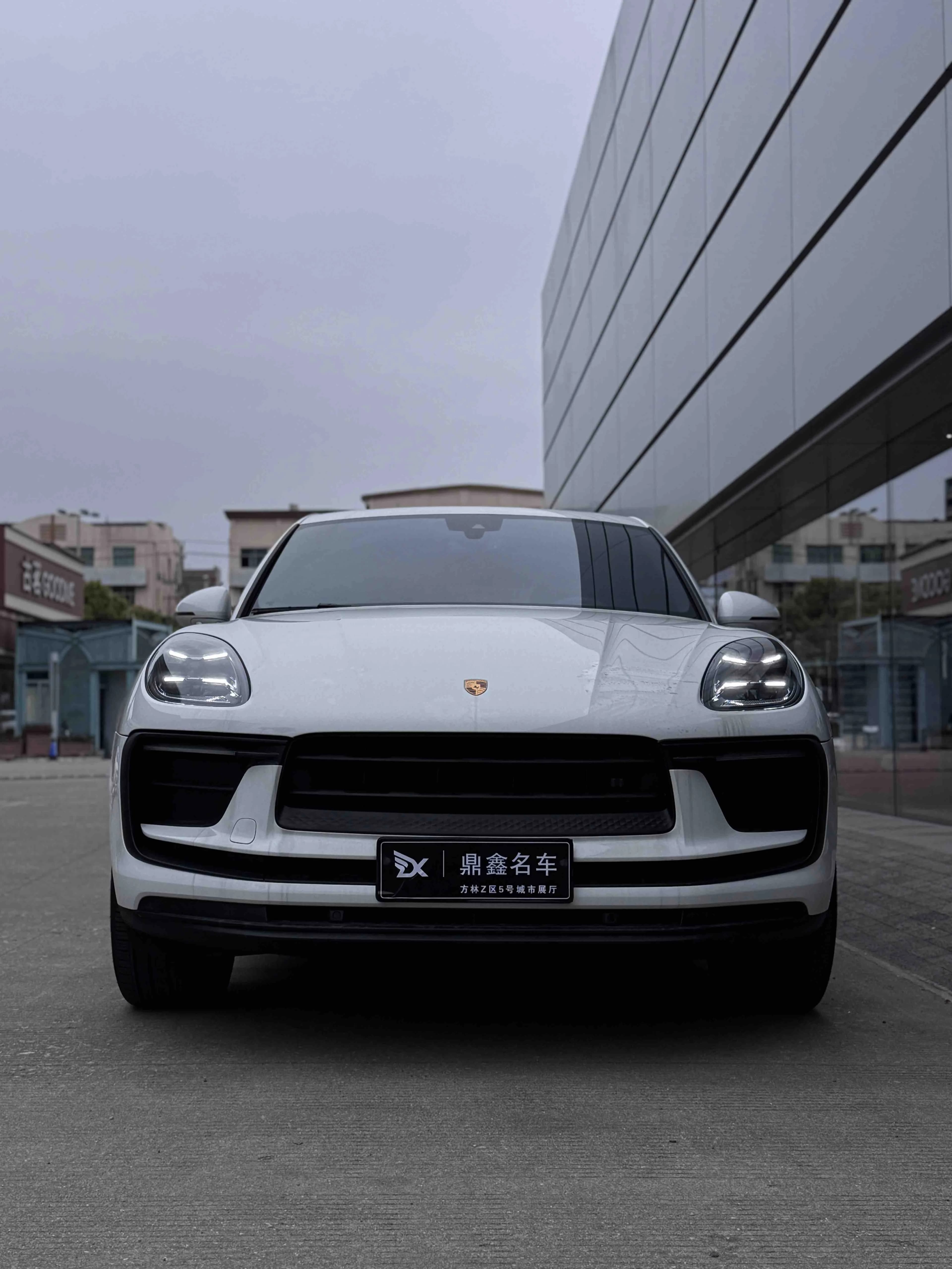 Porsche Macan 2024款 2.0T