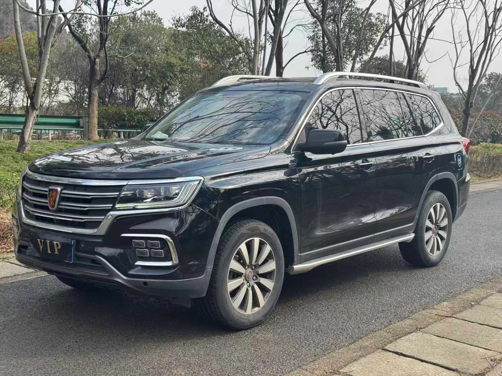 Roewe RX8 2019 RX8 30T Flagship CNVI