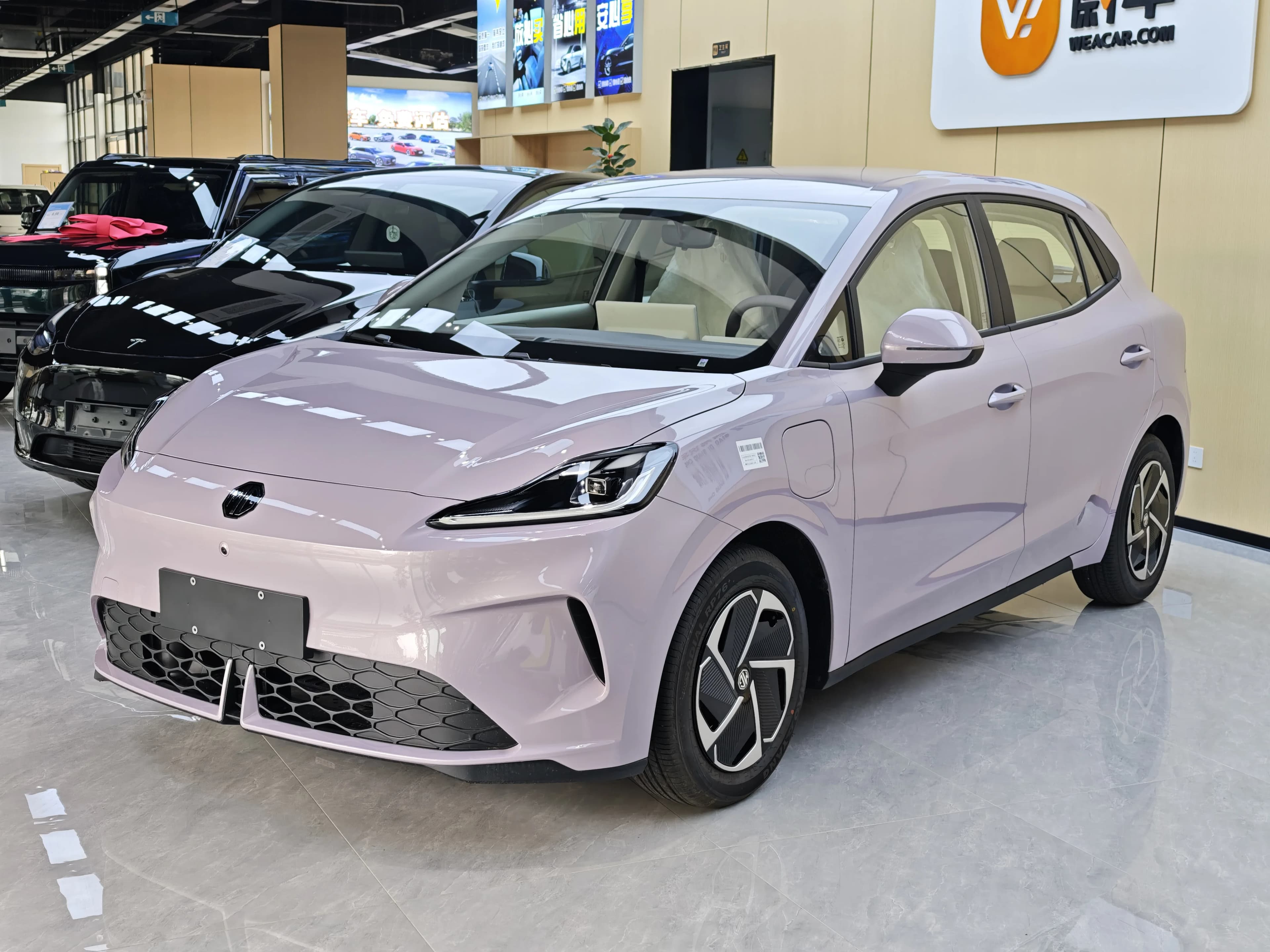 MG MG4 EV 2026 437 Composed