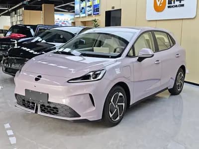 名爵 MG4 EV 2026款 437 从容版