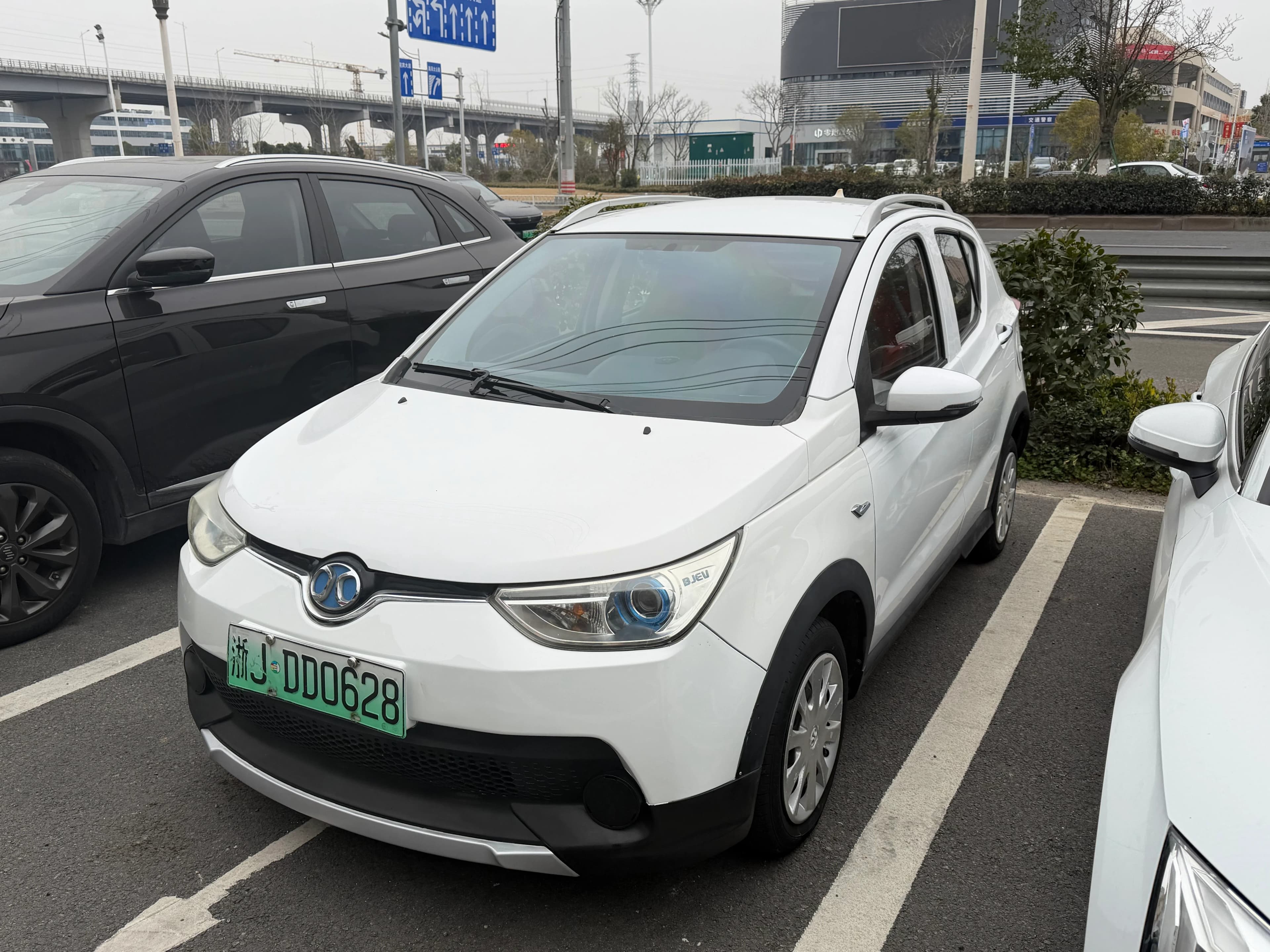 BJEV EC 2017 EC EC Series EC200 Ed