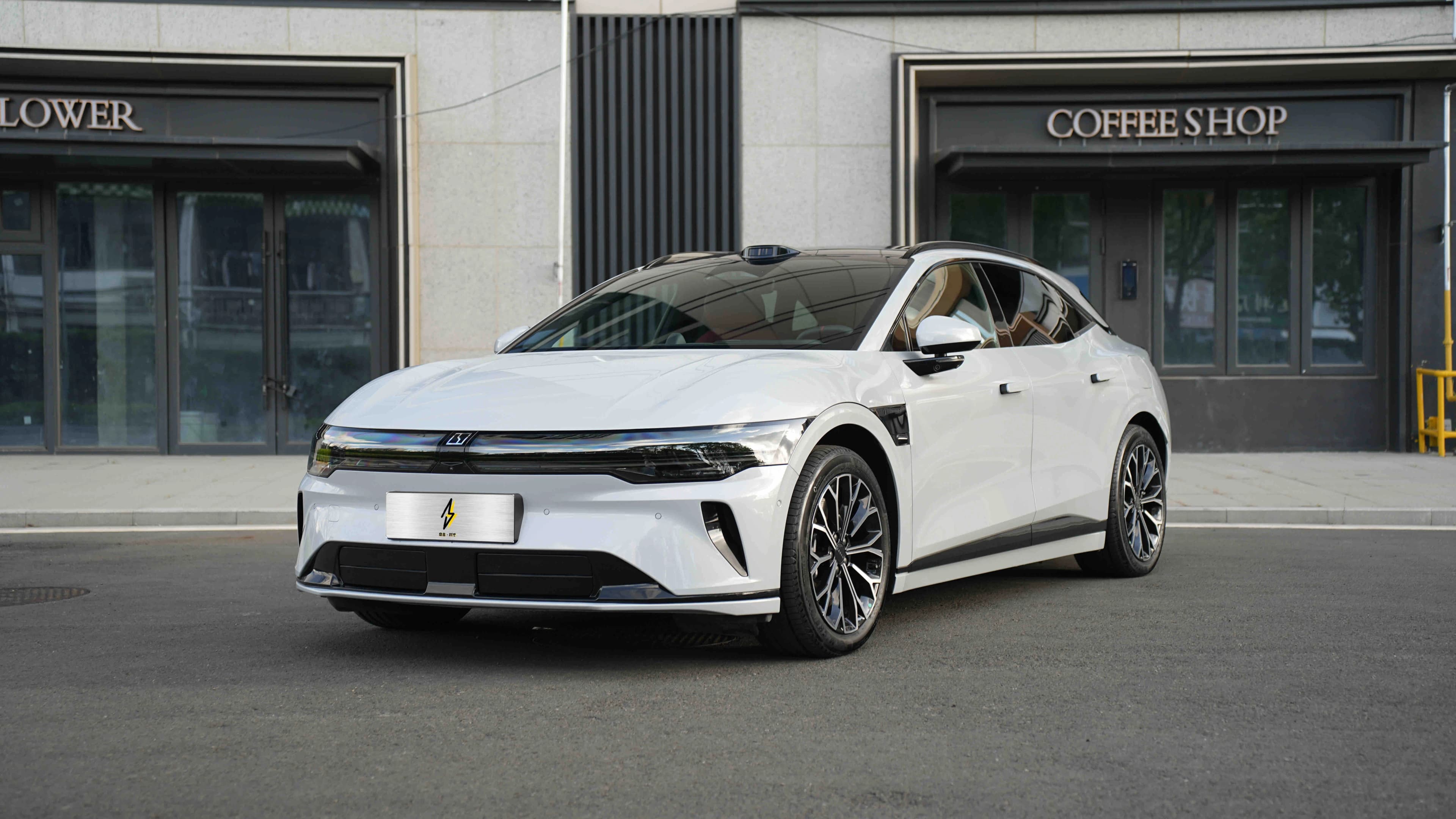Zeekr 007GT 2025 RWDSmart Drive 75kWh
