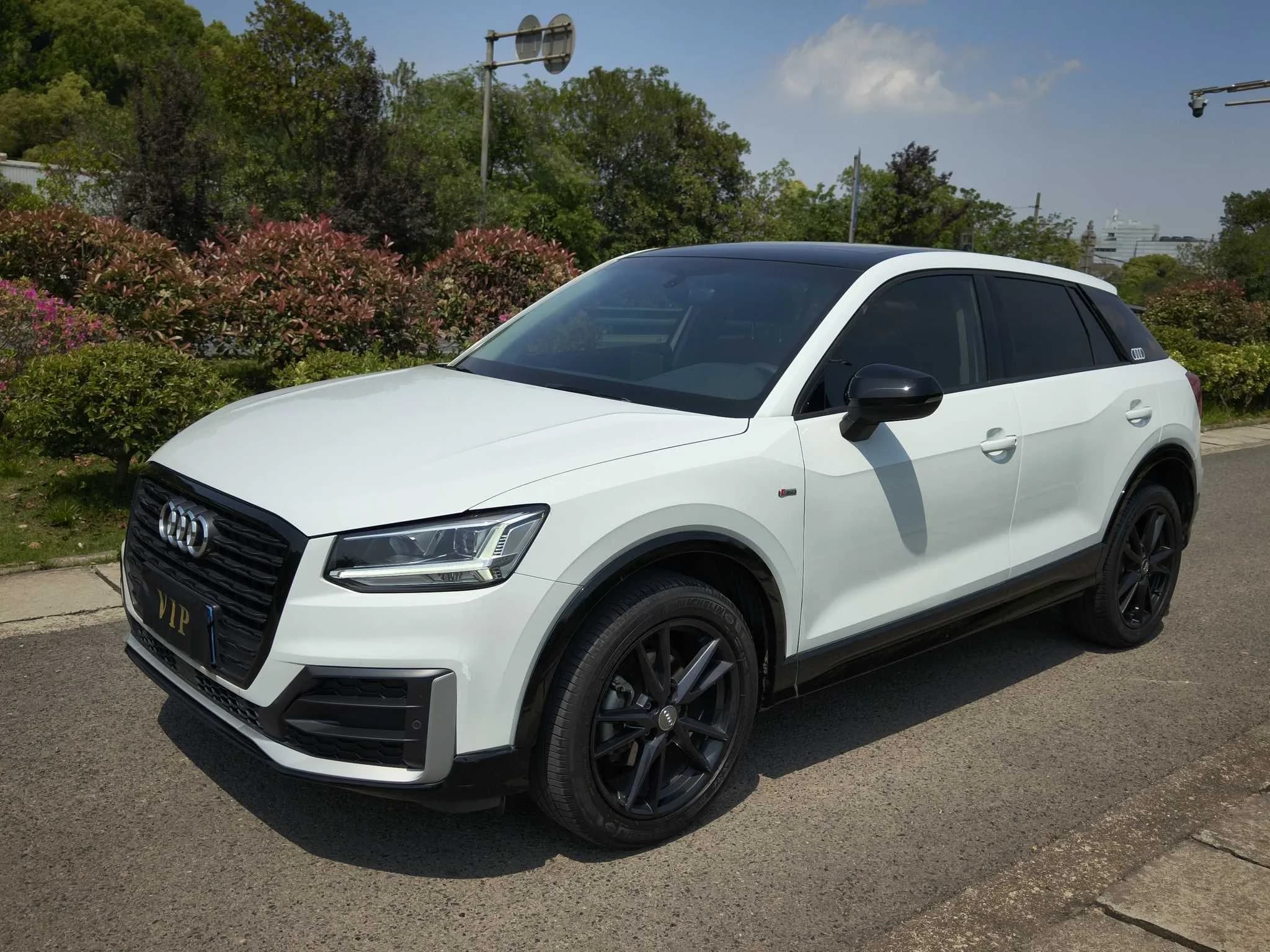 Audi Q2L 2020 35TFSI ProgressiveSport